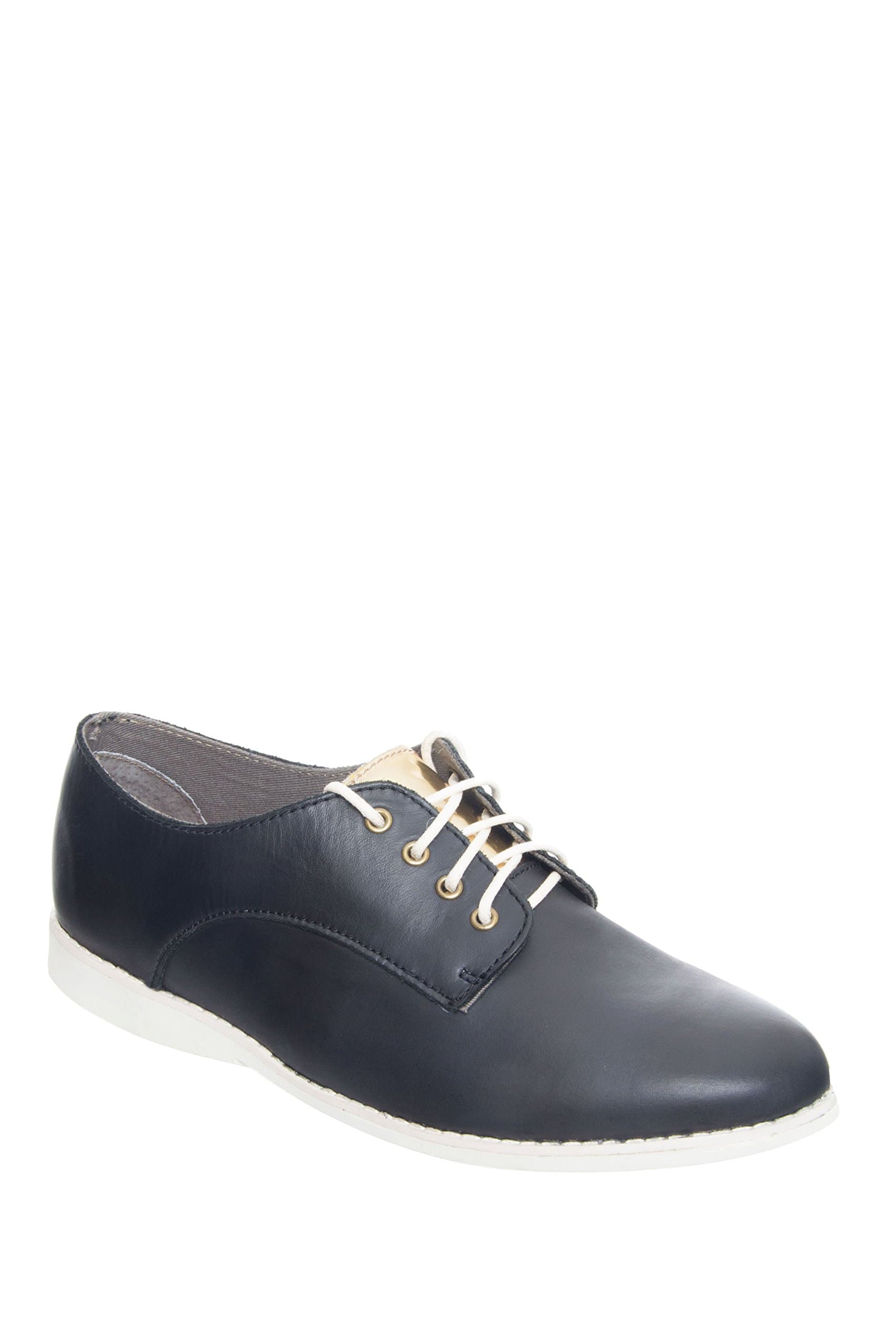 Rollie Nation Derby Minimal Shoe - Black