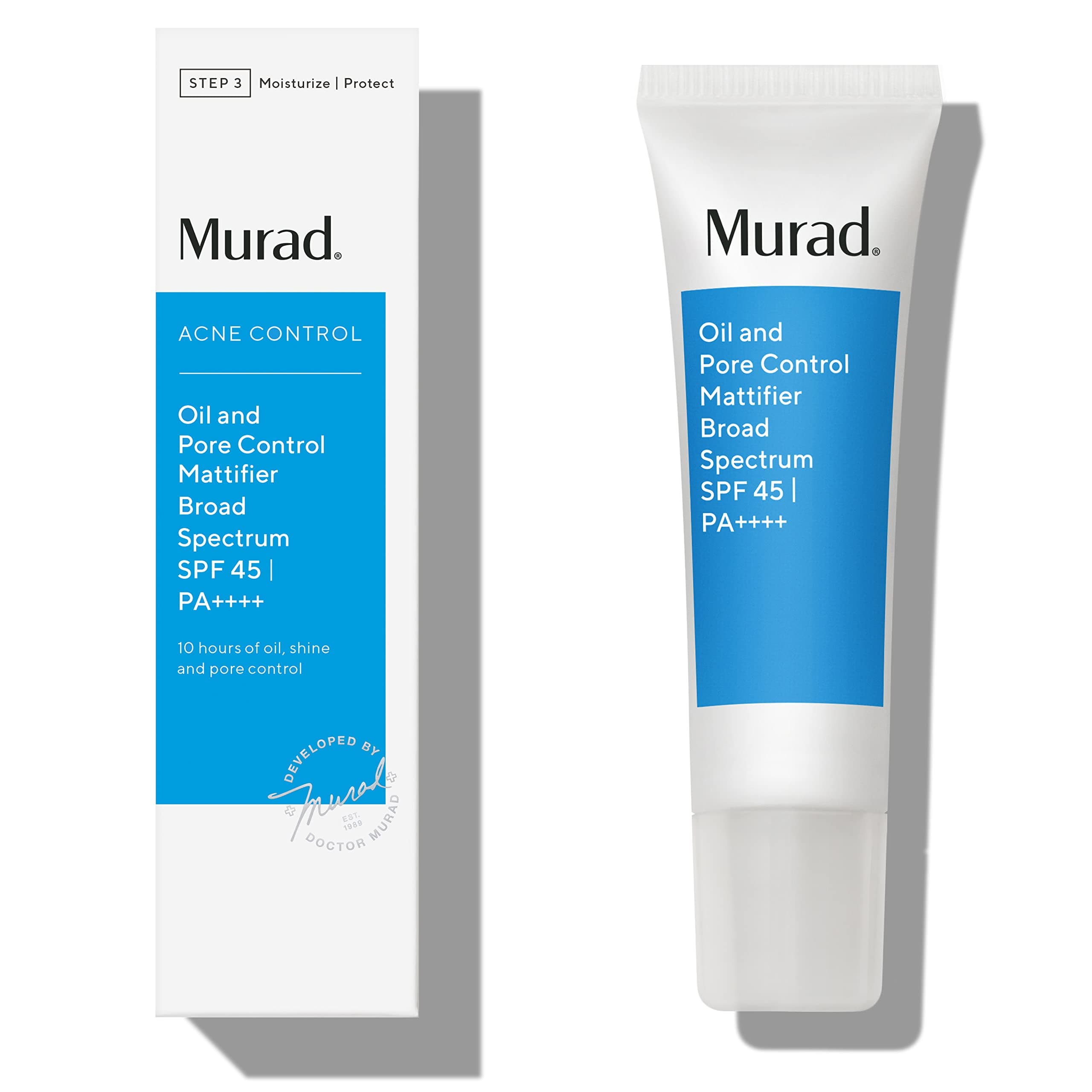 Murad Oil & Pore Control Anti-Glare Broad Spectrum SPF 45 | PA++++