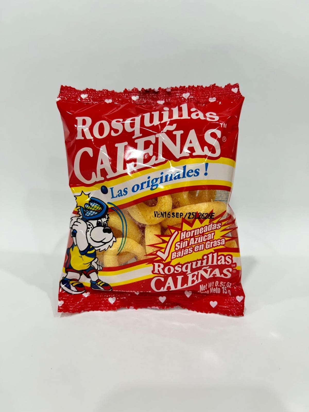 Rosquillas Caleñas (12 Pack)