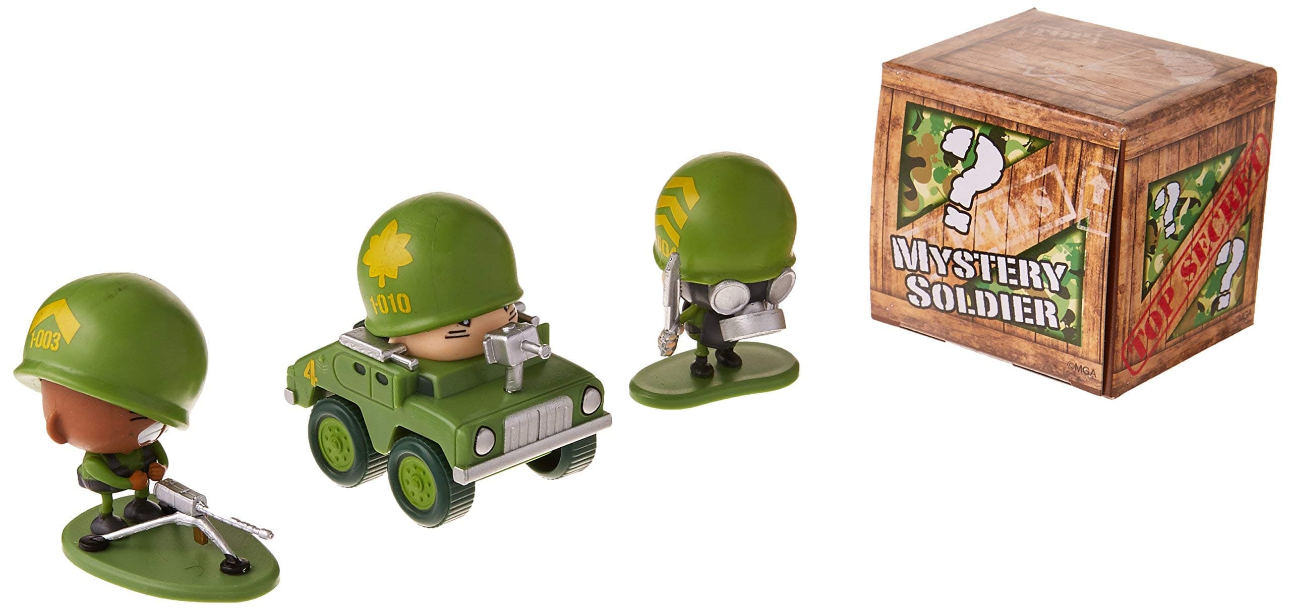 Awesome Little Green Men Series 1 Ranger Unit Starter Pack