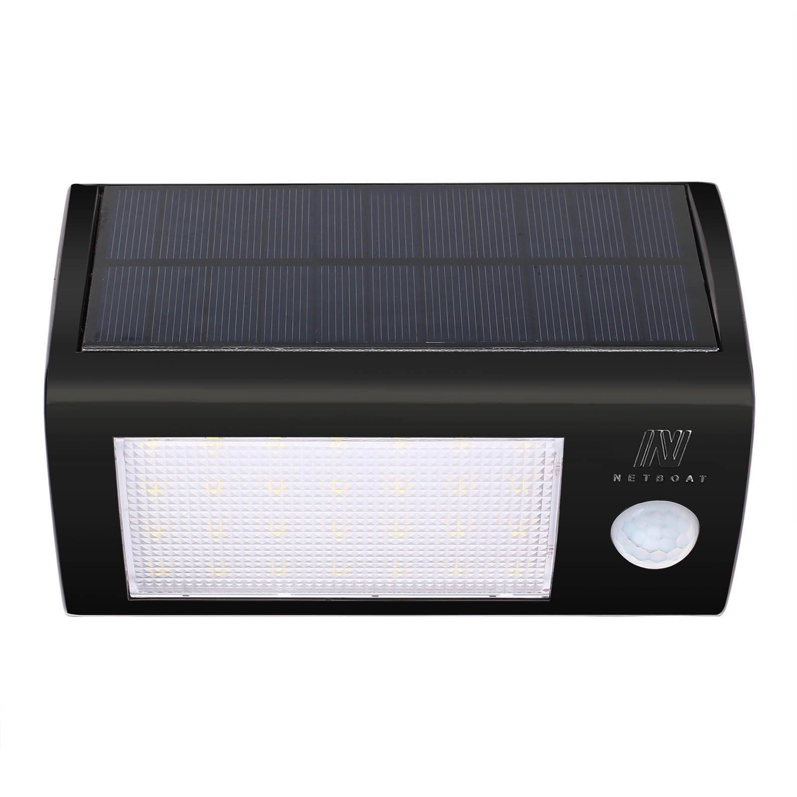 LED Wall Light (LED Solar Wall Light)