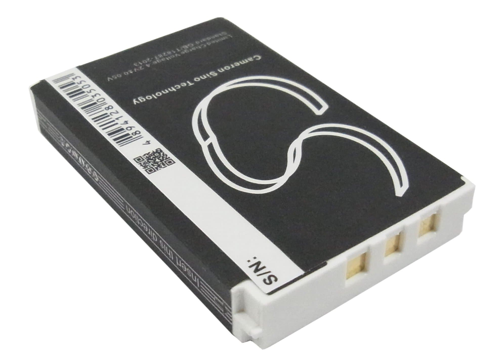 Battery Replacement for Logitech diNovo Edge DiNovo Mini Y-RAY81, fit for 190304-2004, F12440071, M50A