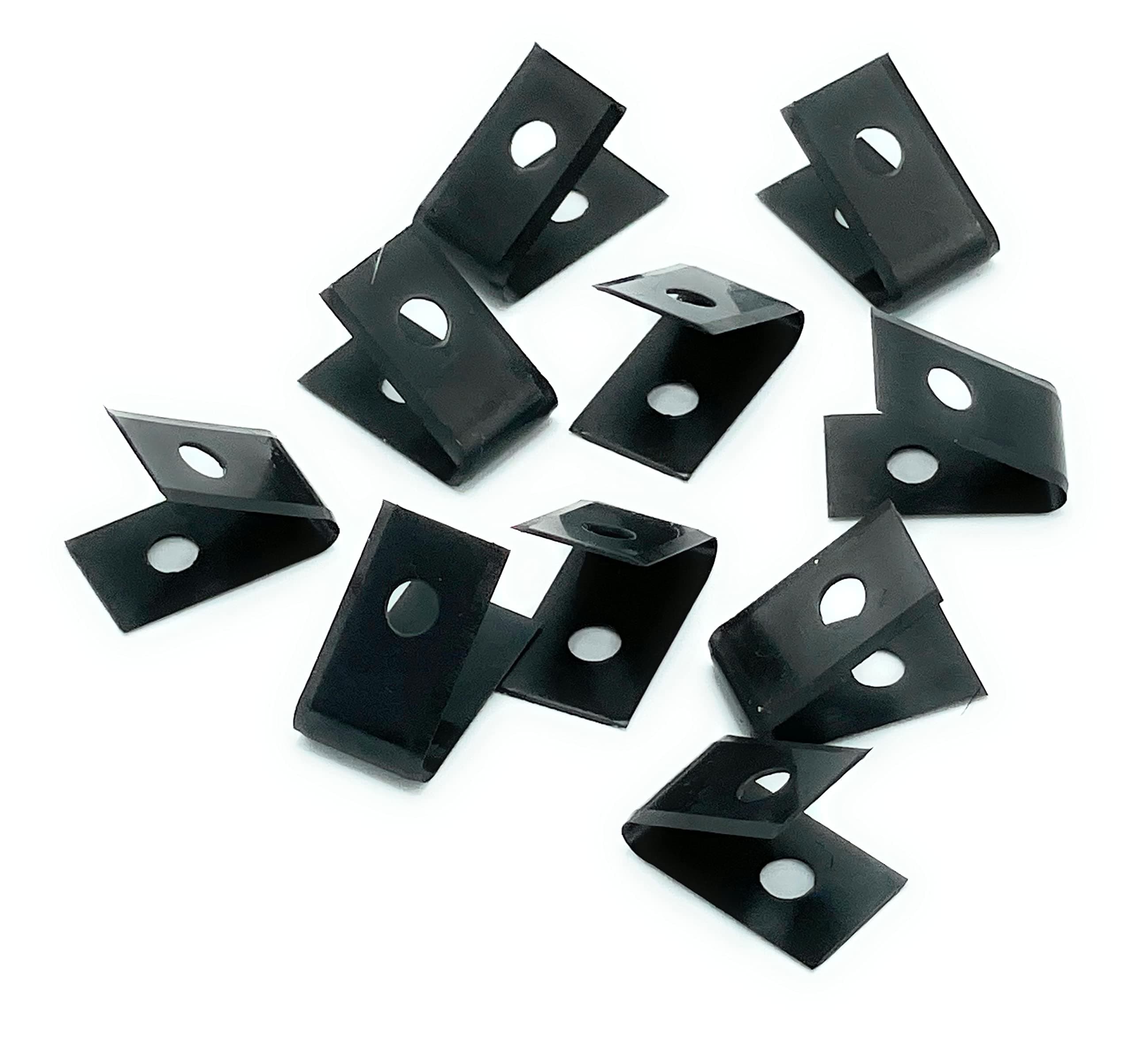 Floor Grooving U Blades x 10 for Vinyl Welding