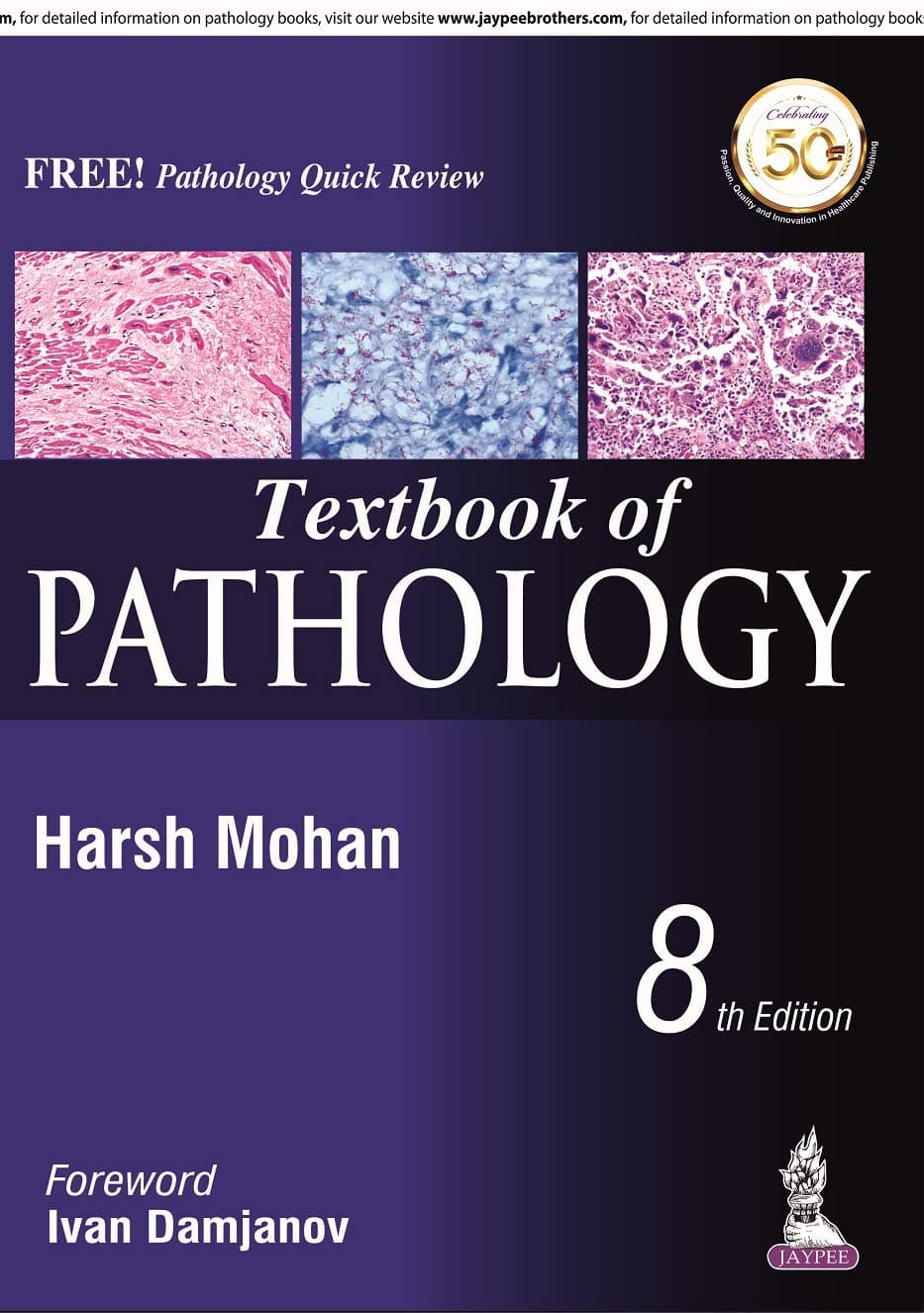 Textbook of Pathology Paperback – 30 Nov. 2018