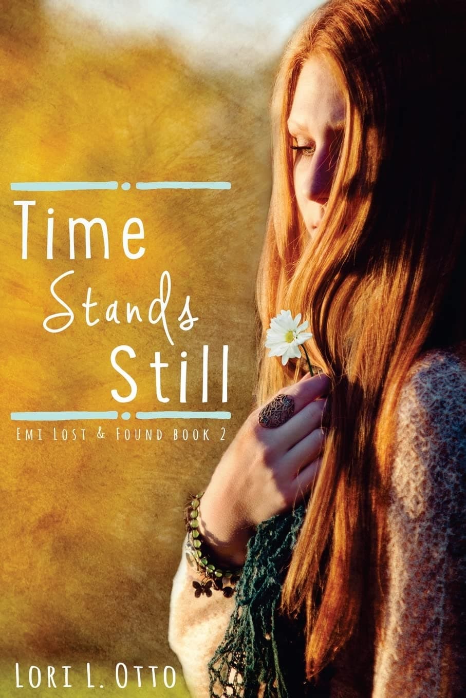 Time Stands Still: Emi Lost & Found Series : Book Two Paperback – May 7, 2011