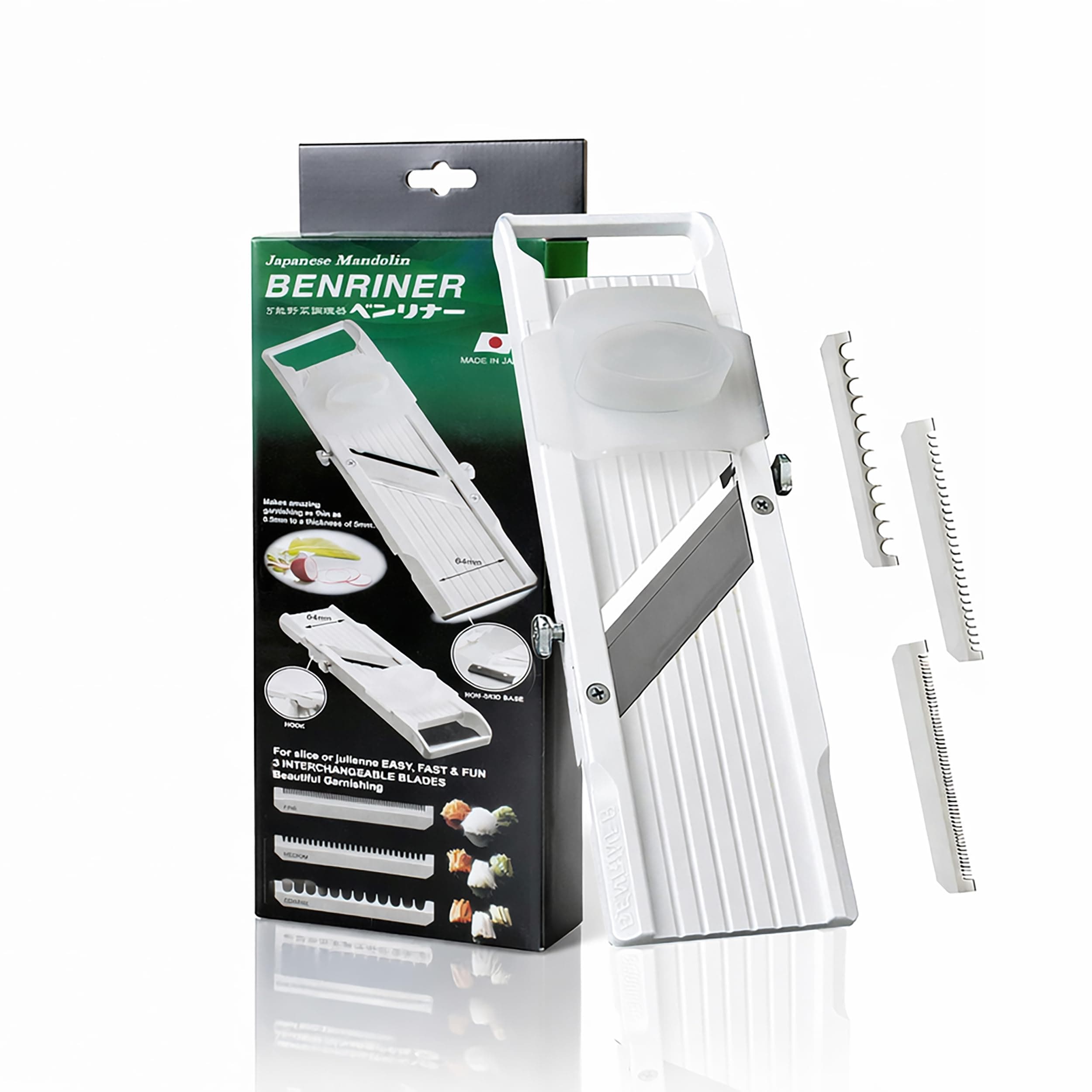 Mandoline Super Slicer White 64W