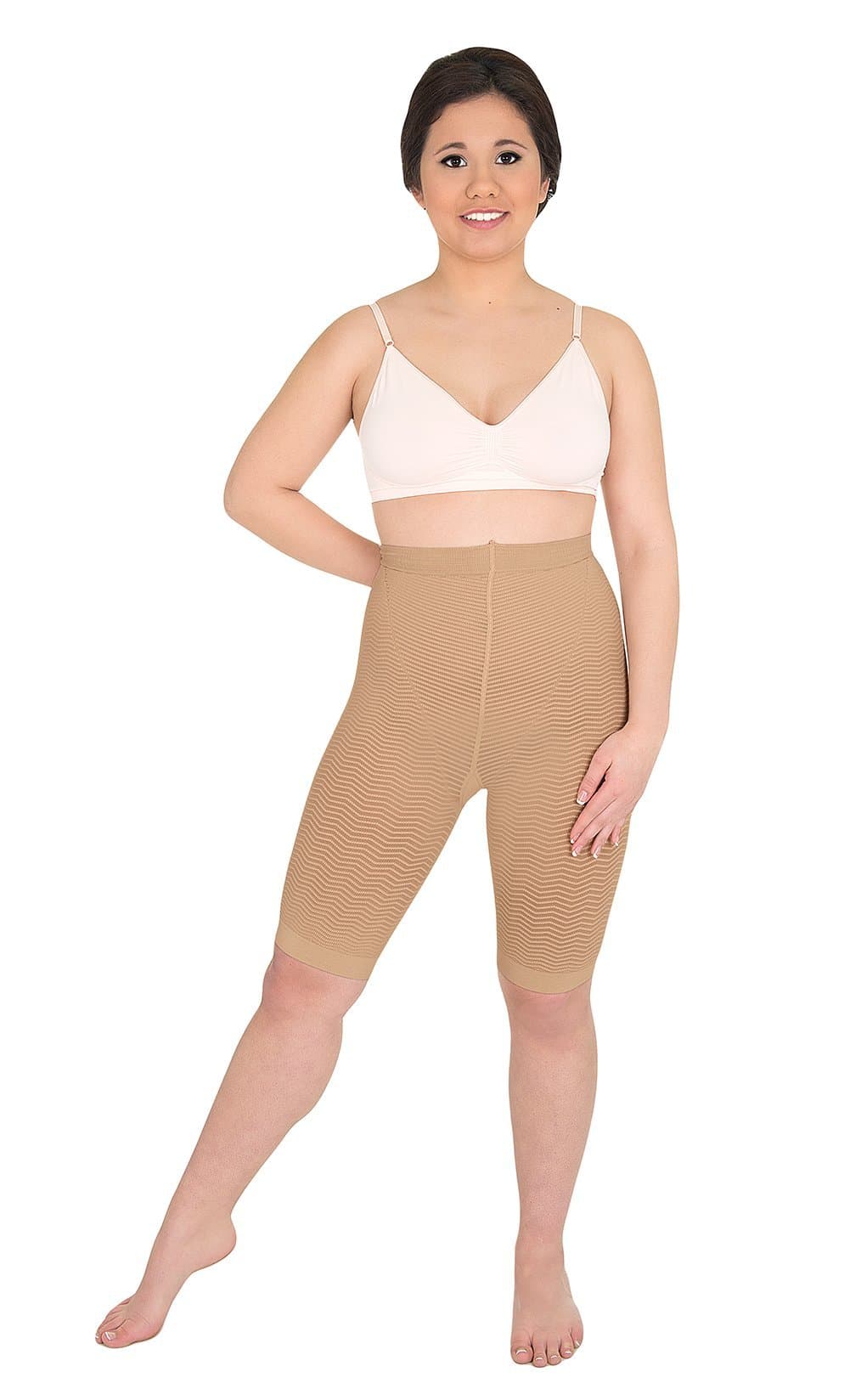 Solidea Silver Wave Strong Anti Cellulite Shorts