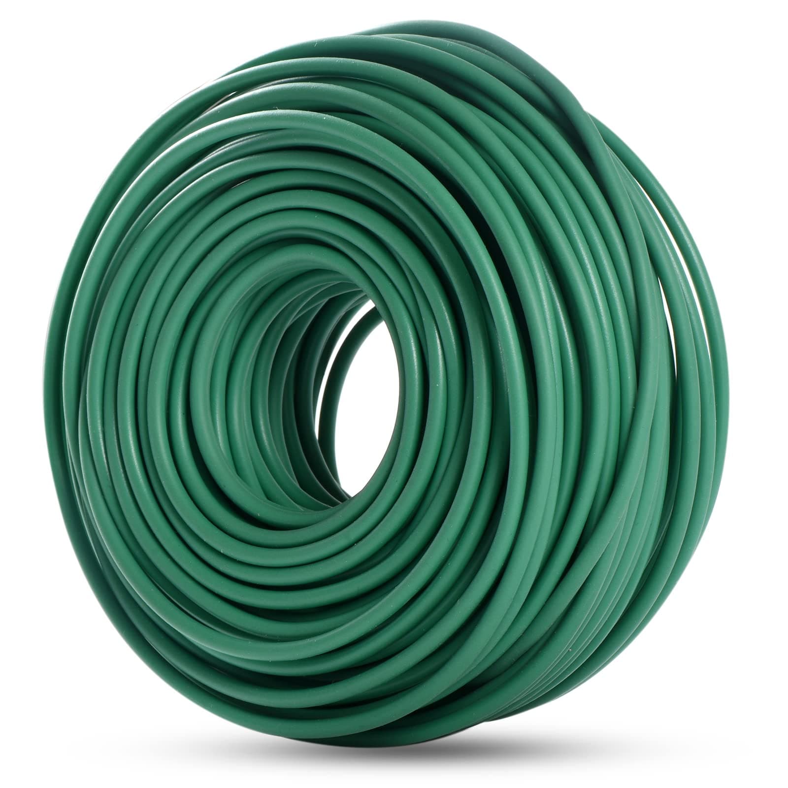 YDSL 88 feet Garden Flexible Wire, Soft Twist Plant Ties for Plant Vines and Office Organization (Diameter - 3MM)