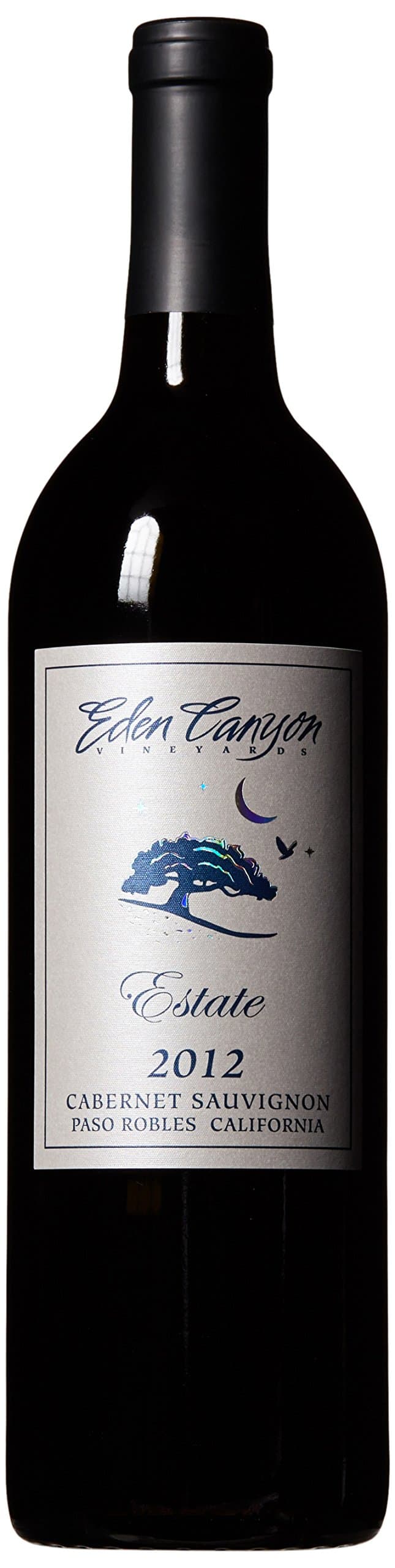 2012 Eden Canyon Vineyards Estate Cabernet Sauvignon 750 mL