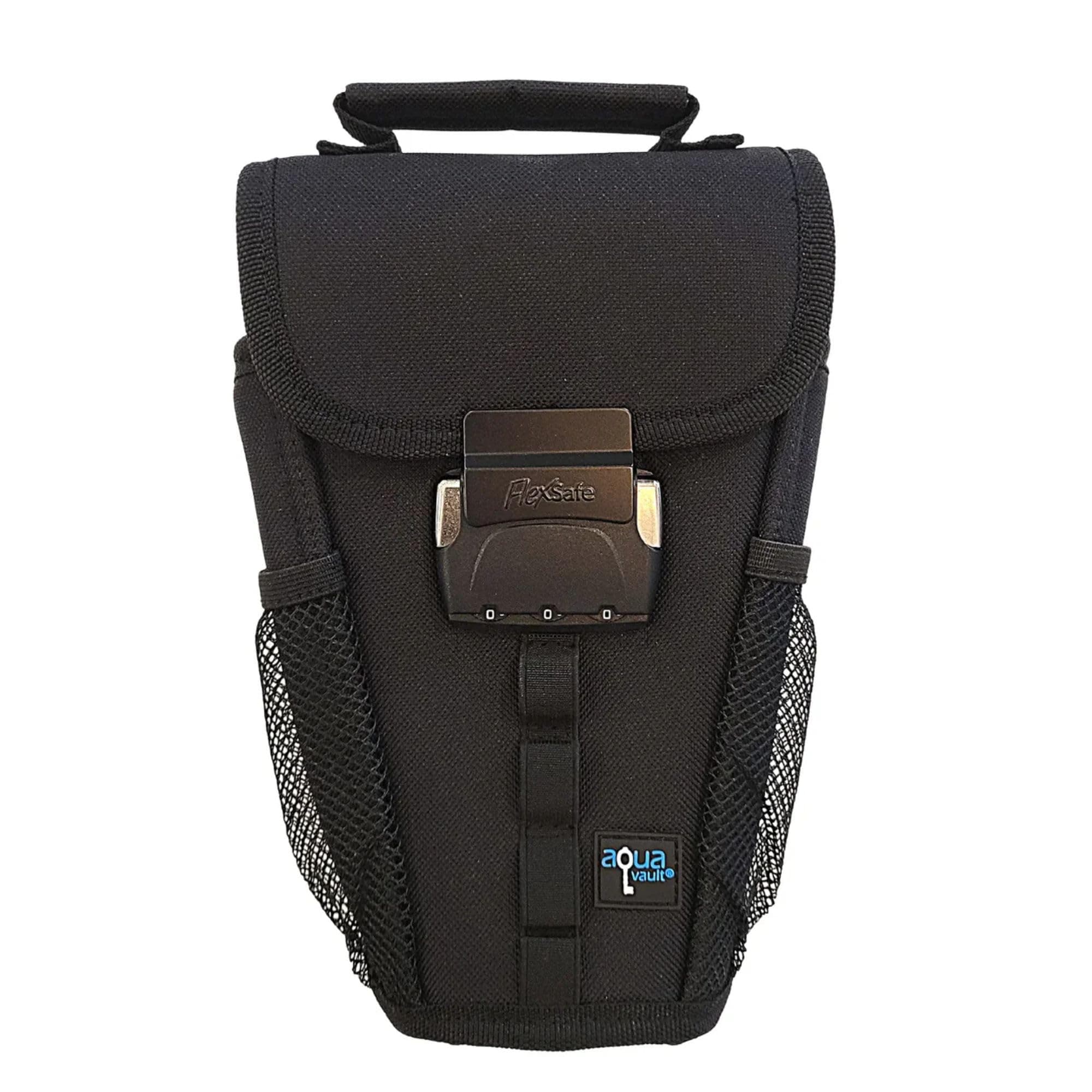 AquaVault (auf Shark Tank): Anti-Diebstahl tragbarer Strandkorb Tresor und reisesicher. Packbar, leicht und bruchfest. Verwendung am Strand, Pool, Wasserpark, Kreuzfahrtschiff und mehr