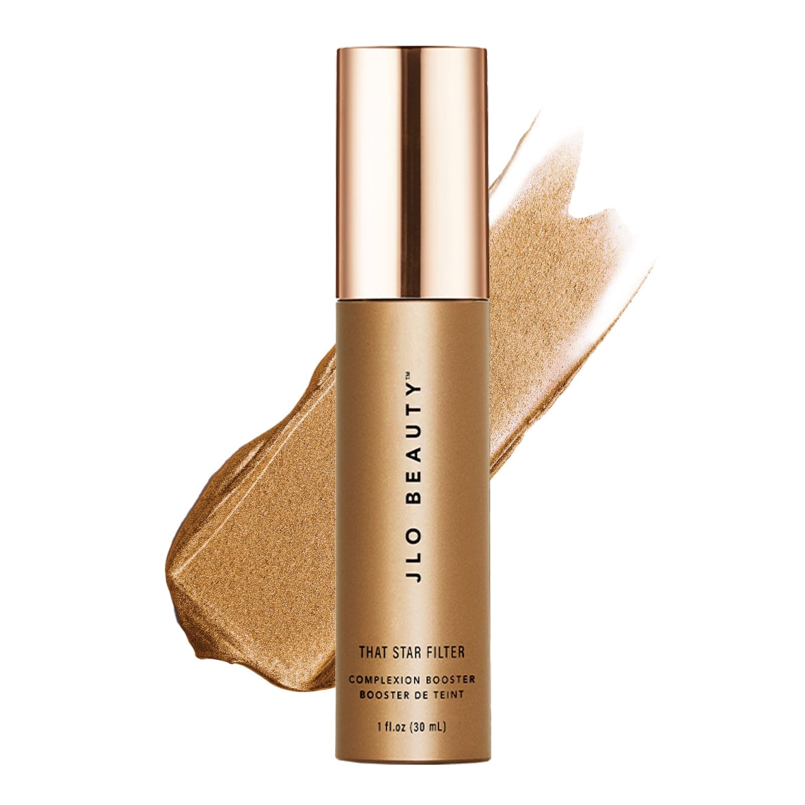 Complexion Booster, Warm Bronze