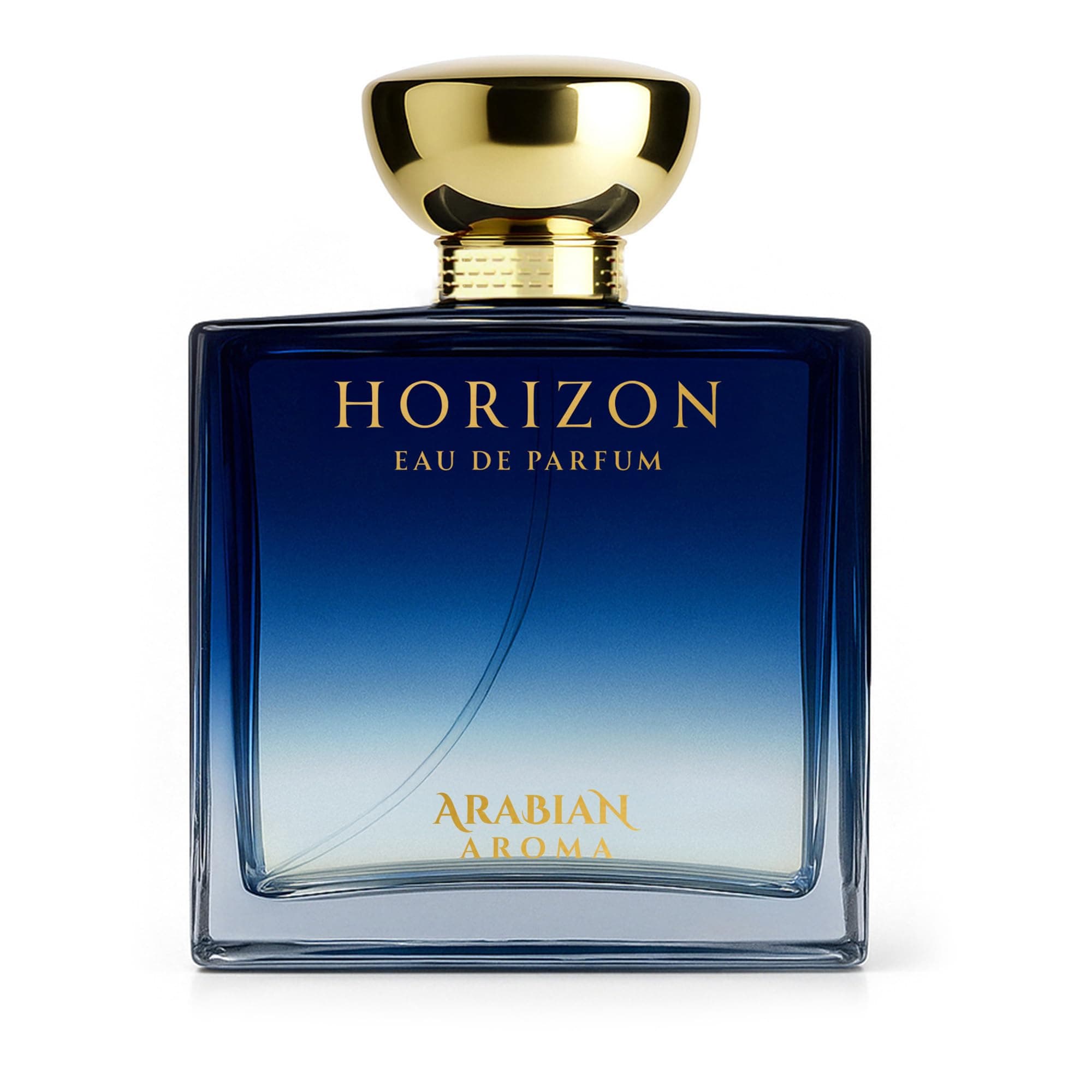 Horizon Men's Perfume | Fresh and Long-Lasting Fragrance | Refreshing fragrance for men | Eau De Perfume | Long Lasting Perfumes for Men (100ML)
