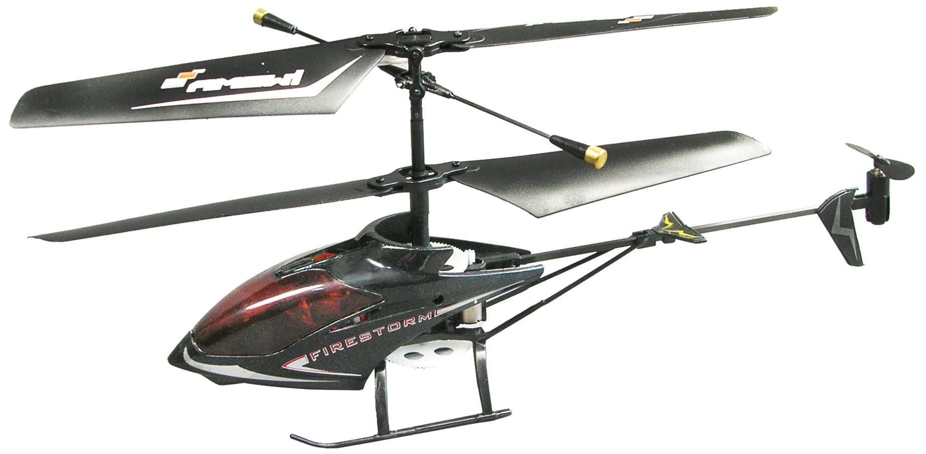 Amewi Firestorm 25042 Indoor Helicopter Gyroscope with USB Charger