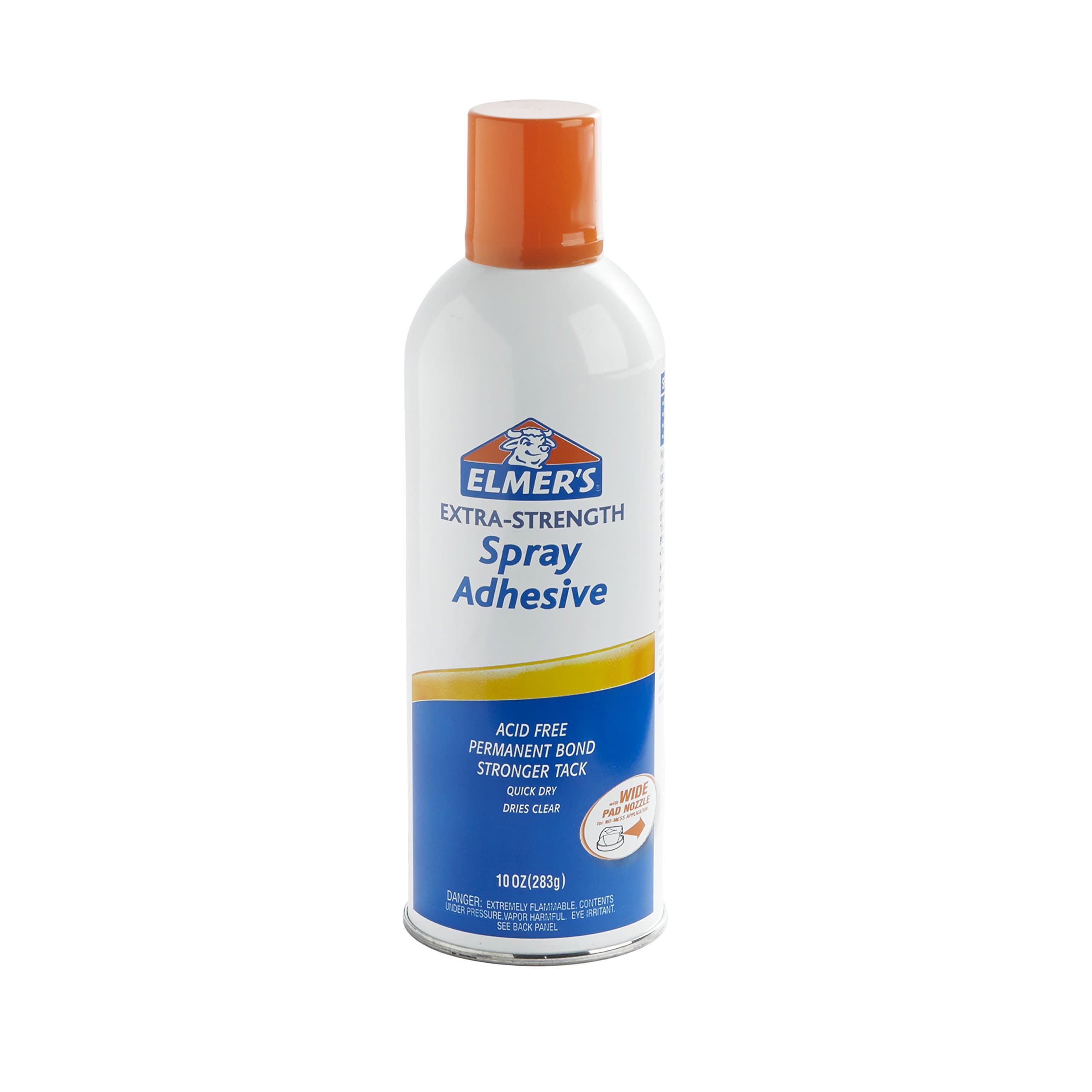 Spray Adhesive, Extra Strength, 10 Ounces (Packaging may vary)