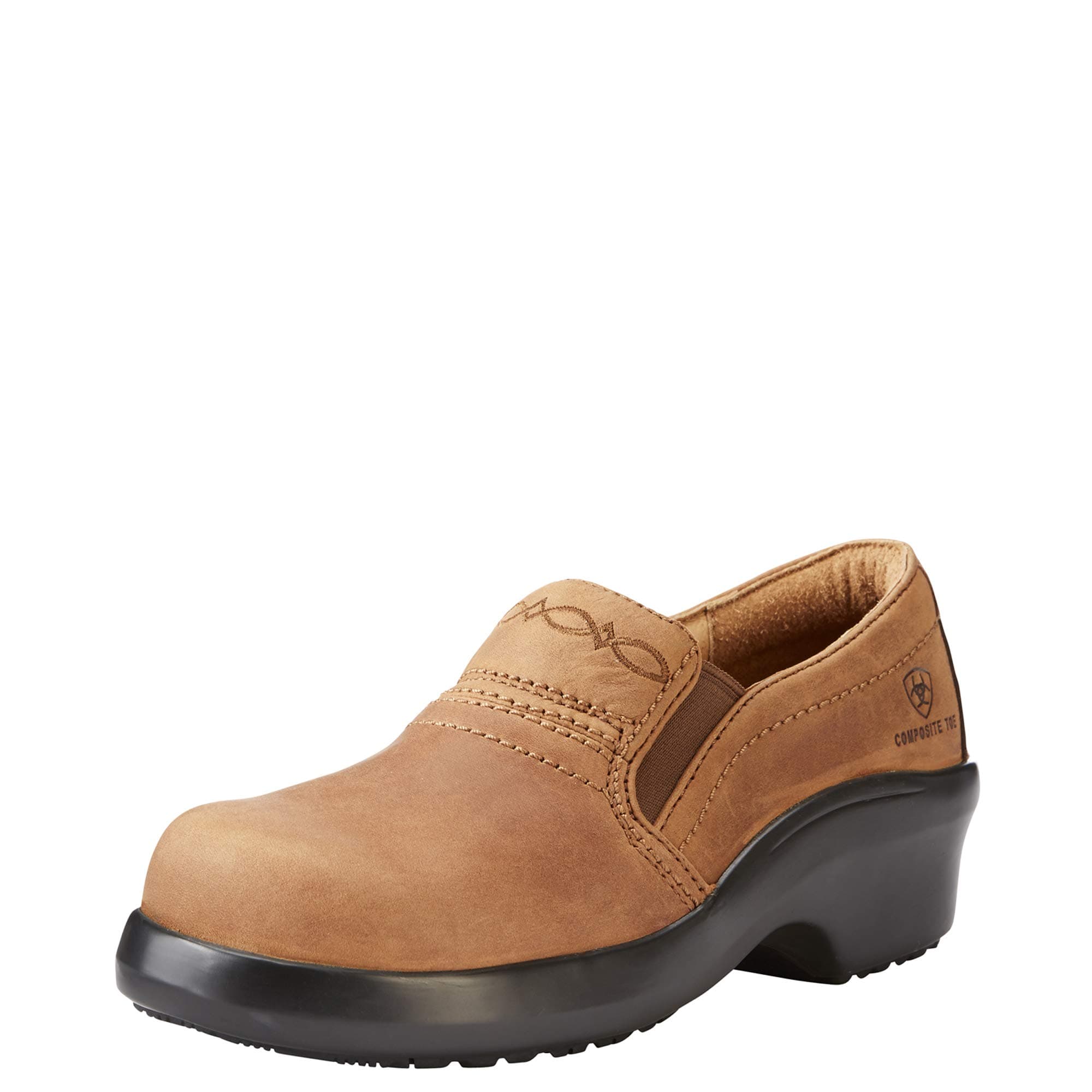 ARIAT Women's Expert Safety Clog Sd Composite Toe