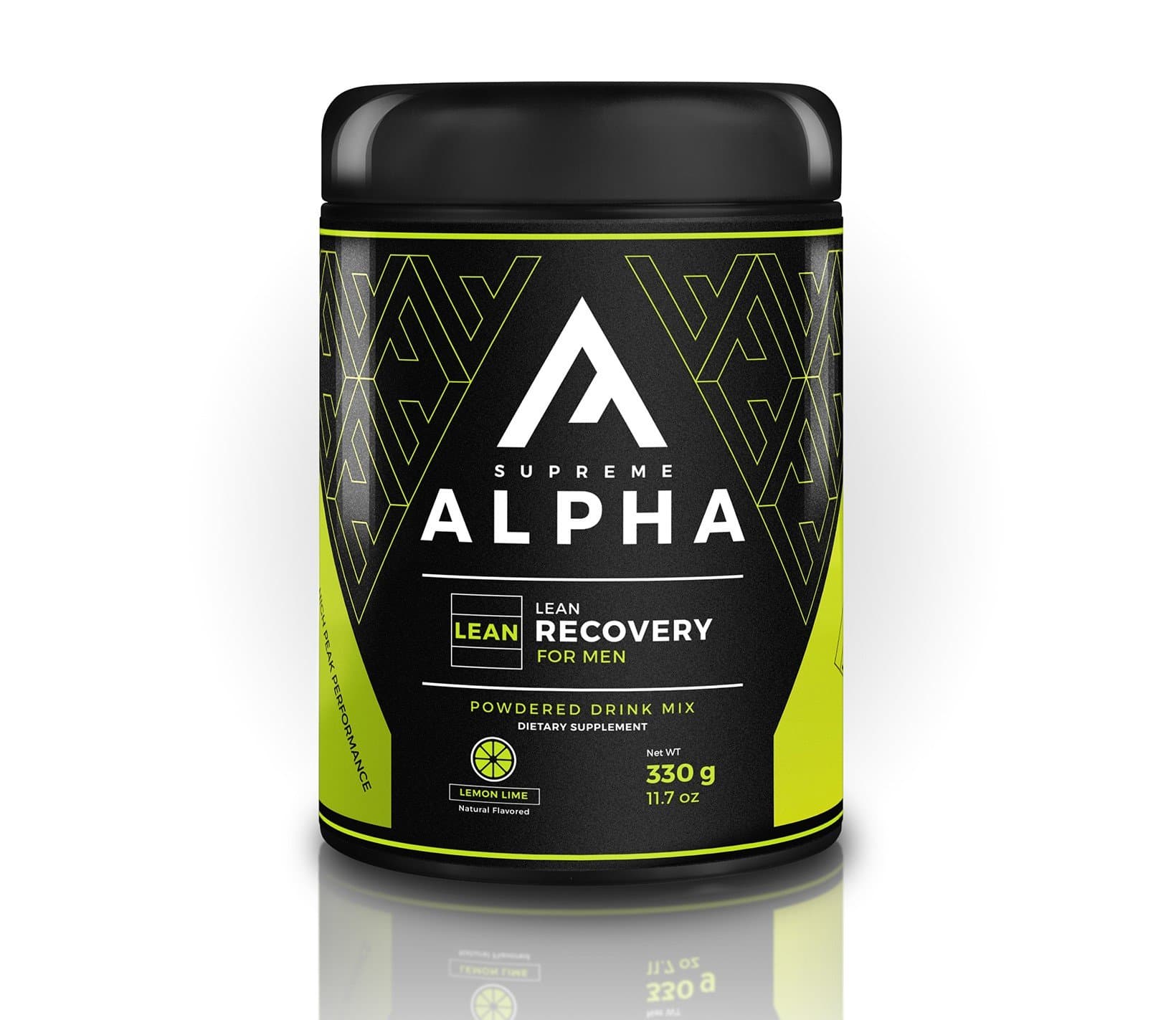 Supreme Alpha LEAN, Post Workout Recovery and Immune System Booster Supplement for Men