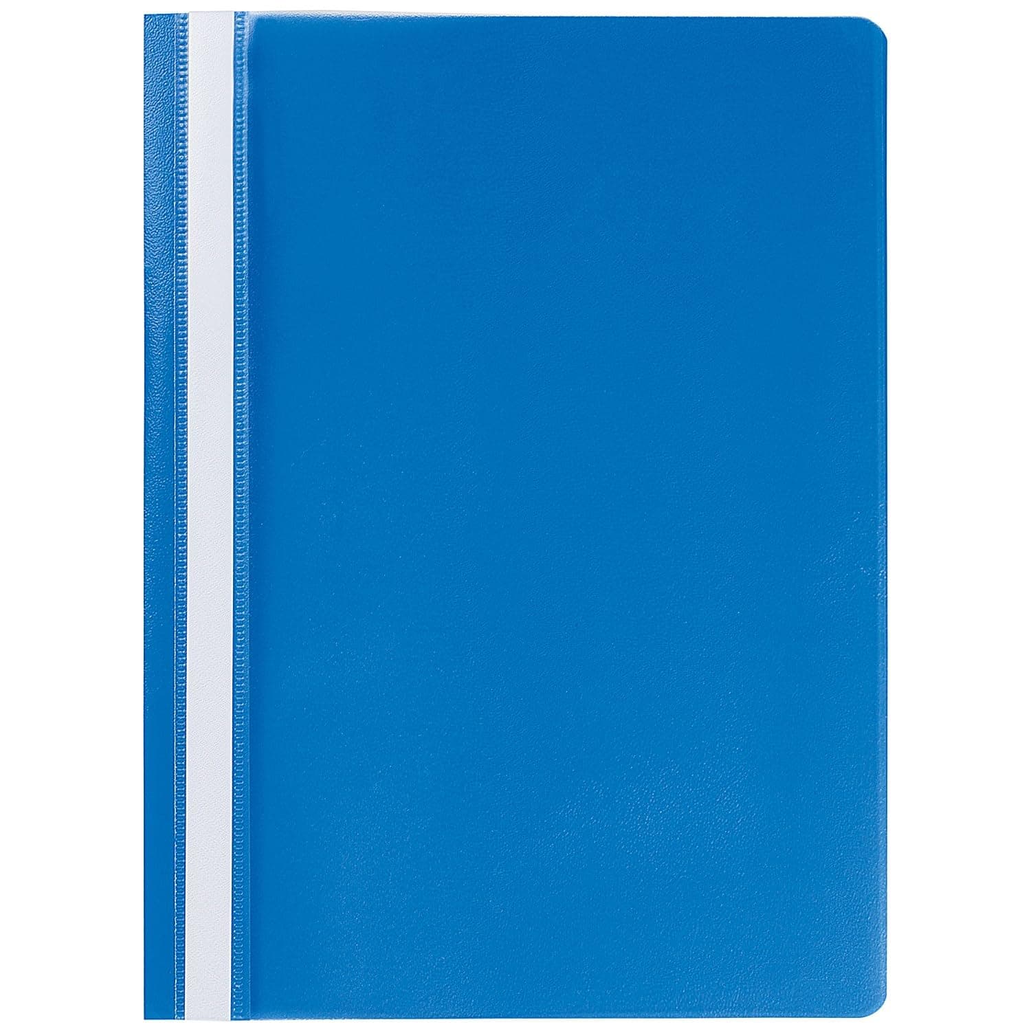 Q-Connect A4 Project Folder - Blue, Pack of 25