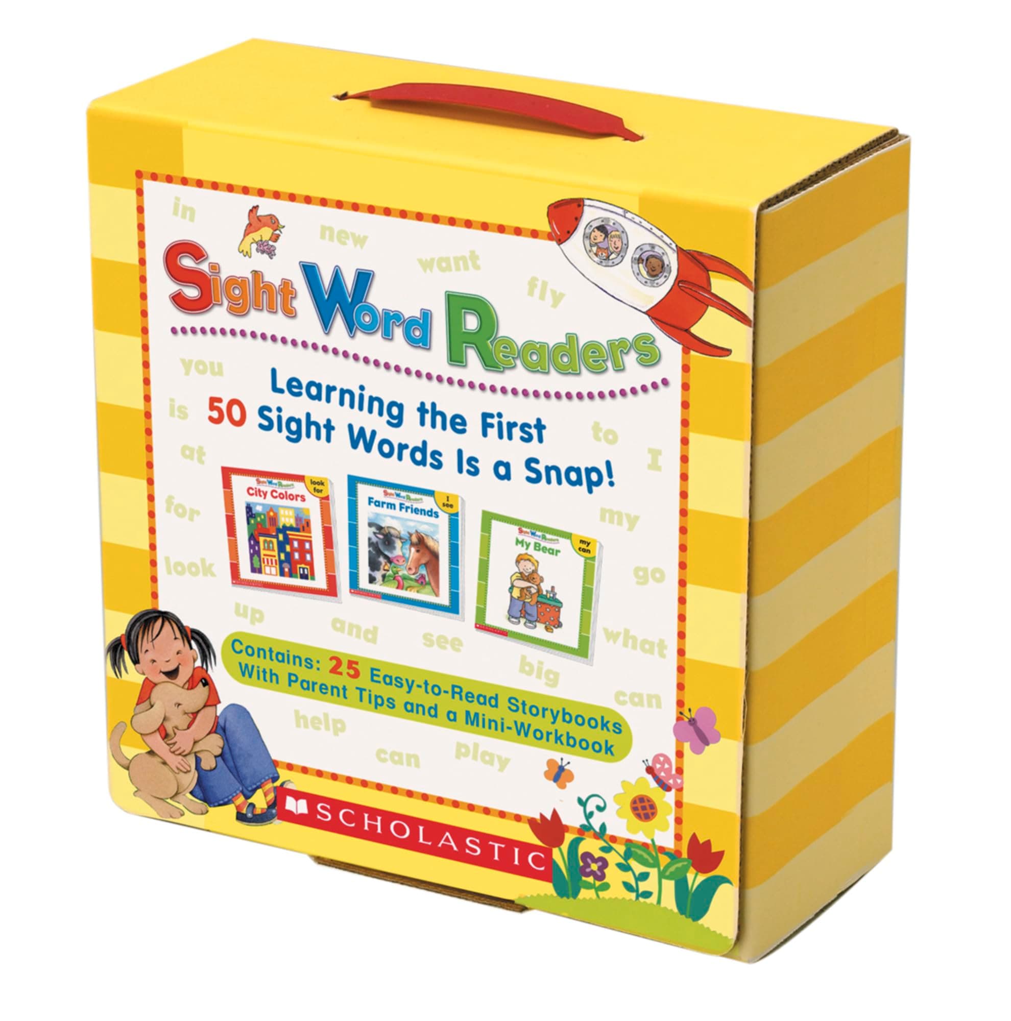 Sight Word Readers