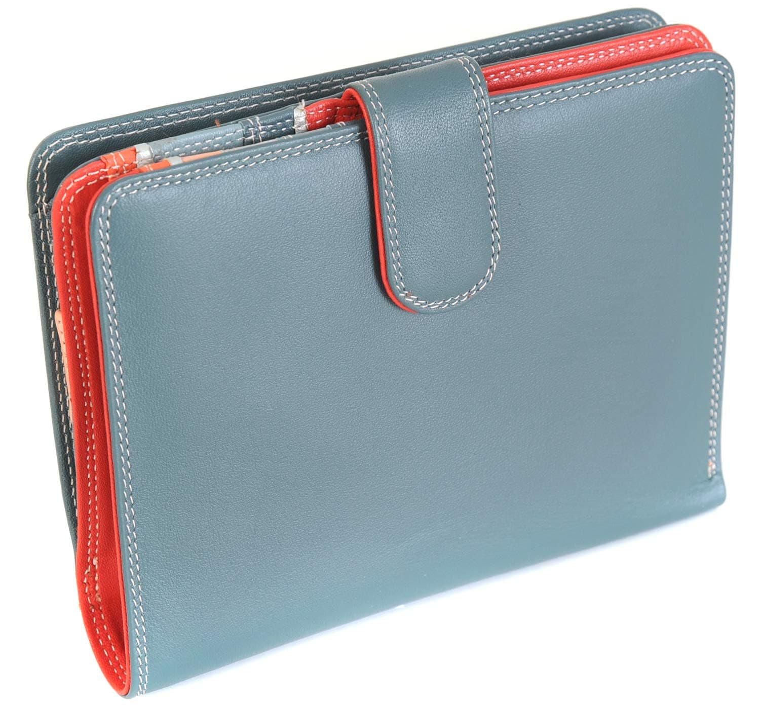 Mywalit Large Zip Around Purse with Pen 229 (Urban Sky)