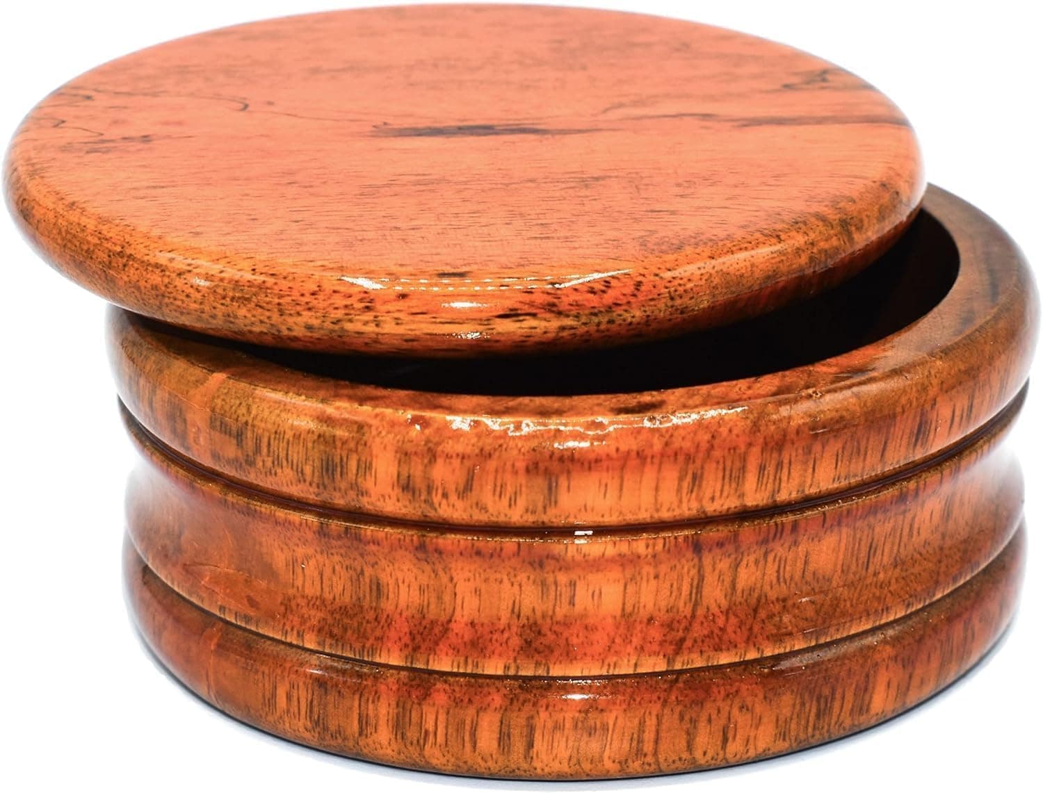 Parker Genuine Honey Mango Wood Shaving Soap Bowl from