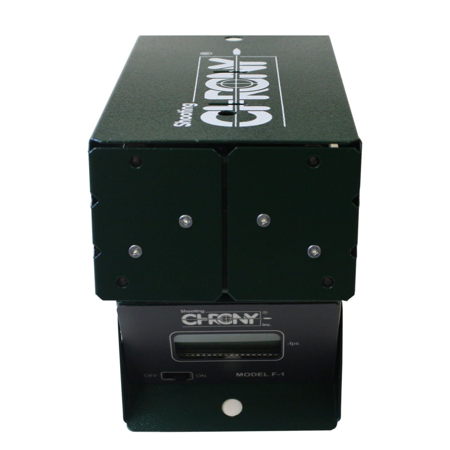 Shooting Chrony Inc. CHRF1 Chronograph F1, One Size