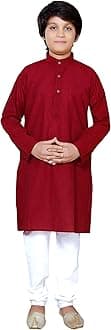 Baba & Baby traditional ethnic wear cotton kurta pajama set for boys