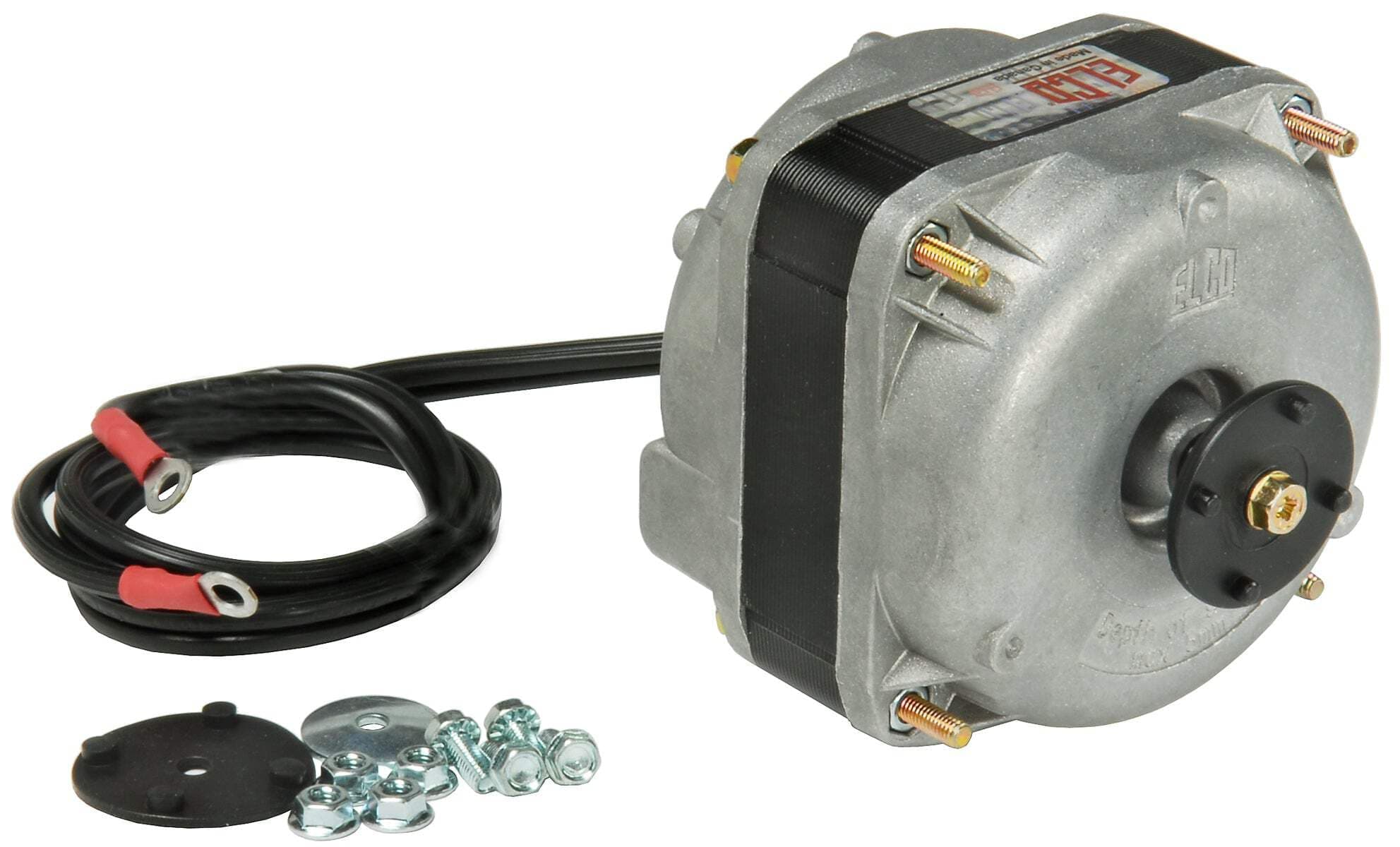 Elco Refrigeration Motor 9 Watt 1/83 hp 115V # EC-9W115