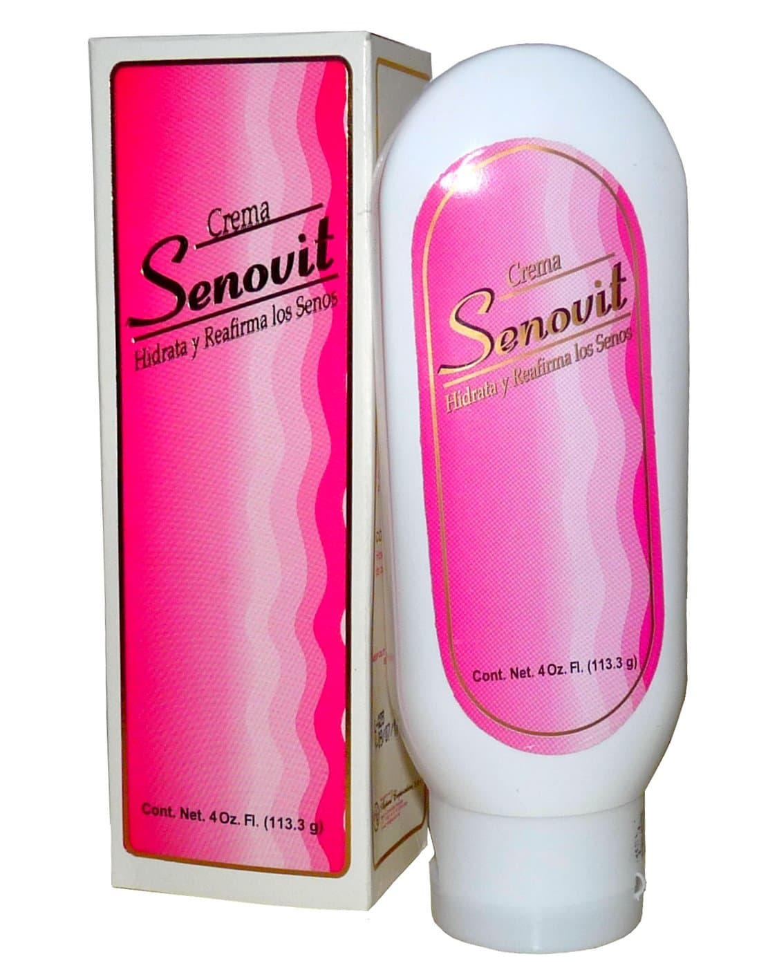 Hydratation & Firming Breast Cream 4 Oz