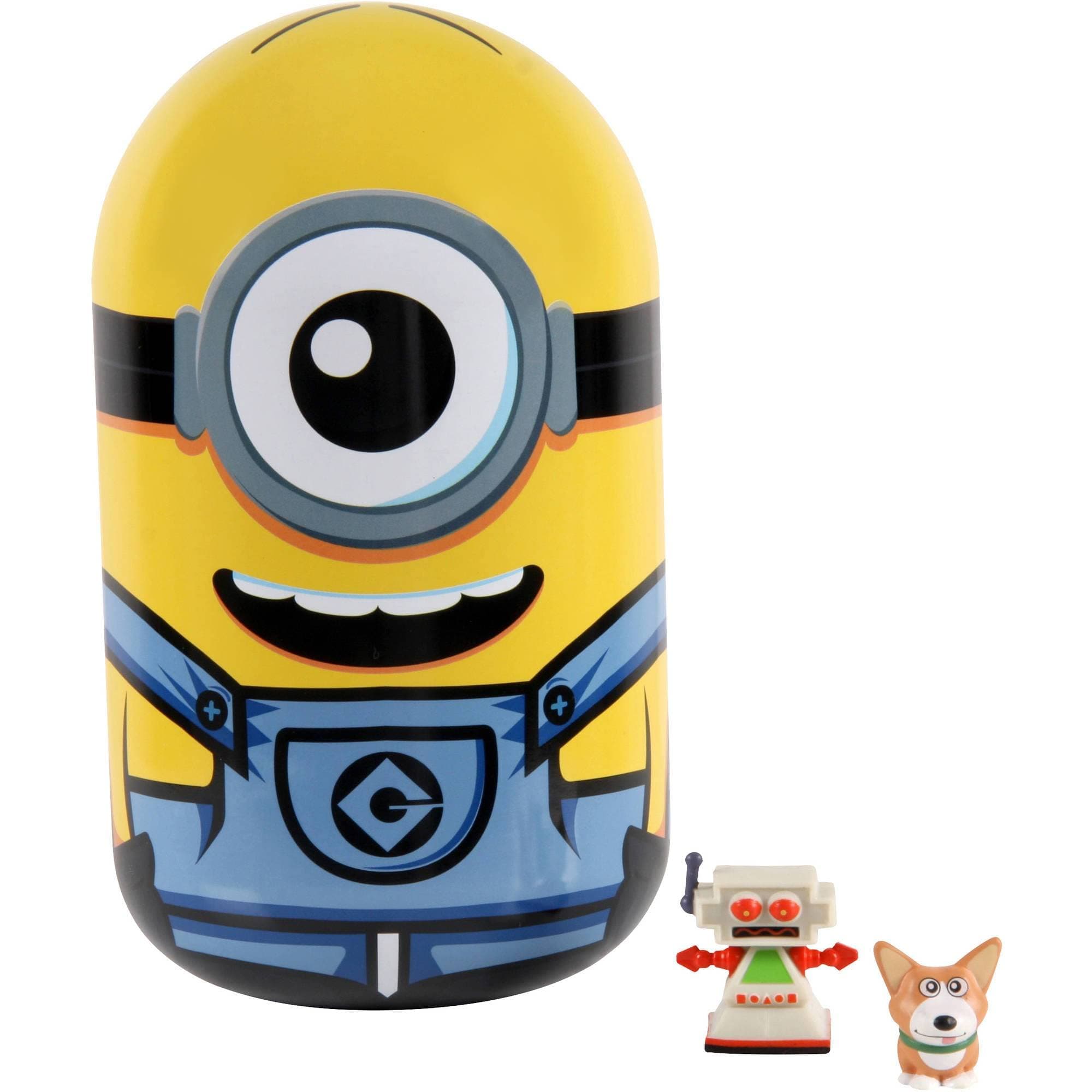 Despicable Me S1 Collector Tin 2 Exl Minion