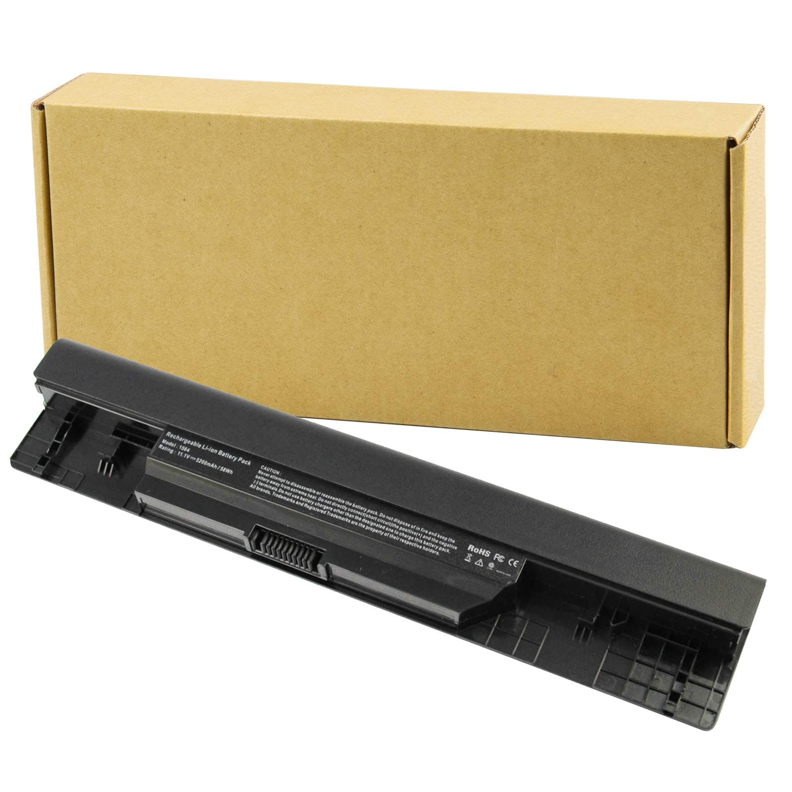 Laptop New 5200mAh Battery for Dell Inspiron 1464 1564 1764 JKVC5 312-1021