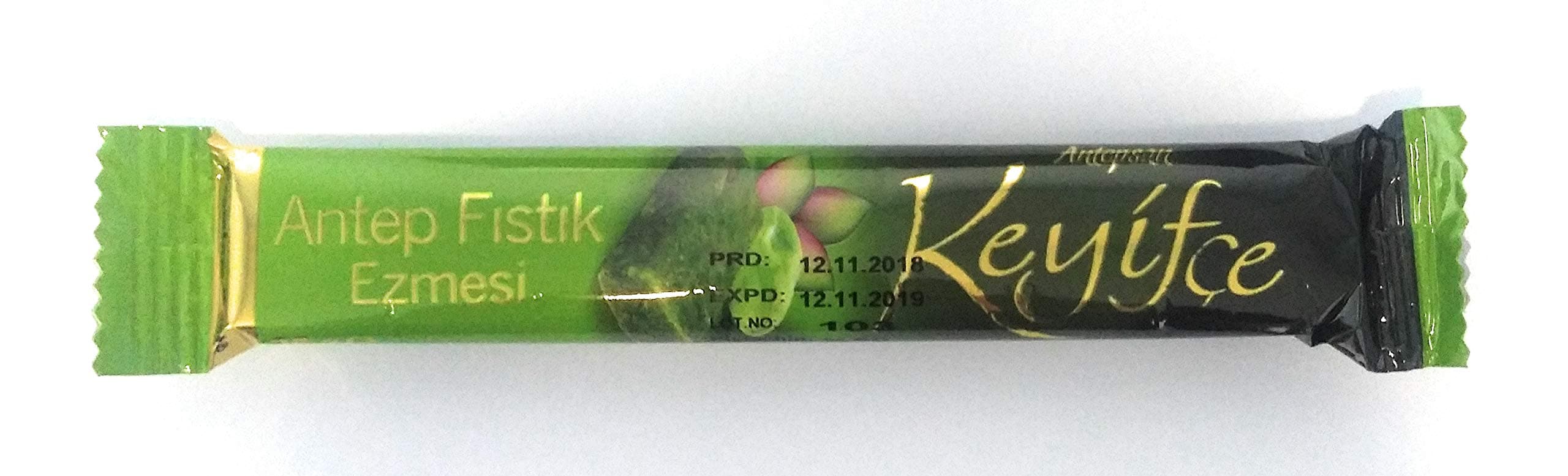 Pistachios paste bar