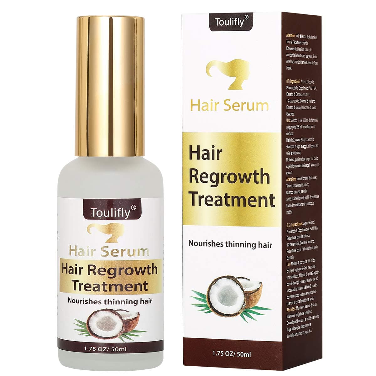 Argan Oil 100% Pure and Organic 60ml - Hair, Face, Skin and Nails Care - High in Vitamin E. Anti-Wrinkle and Anti-Aging. Great Quality, Made in Morocco, Cold Pressed and Filtered