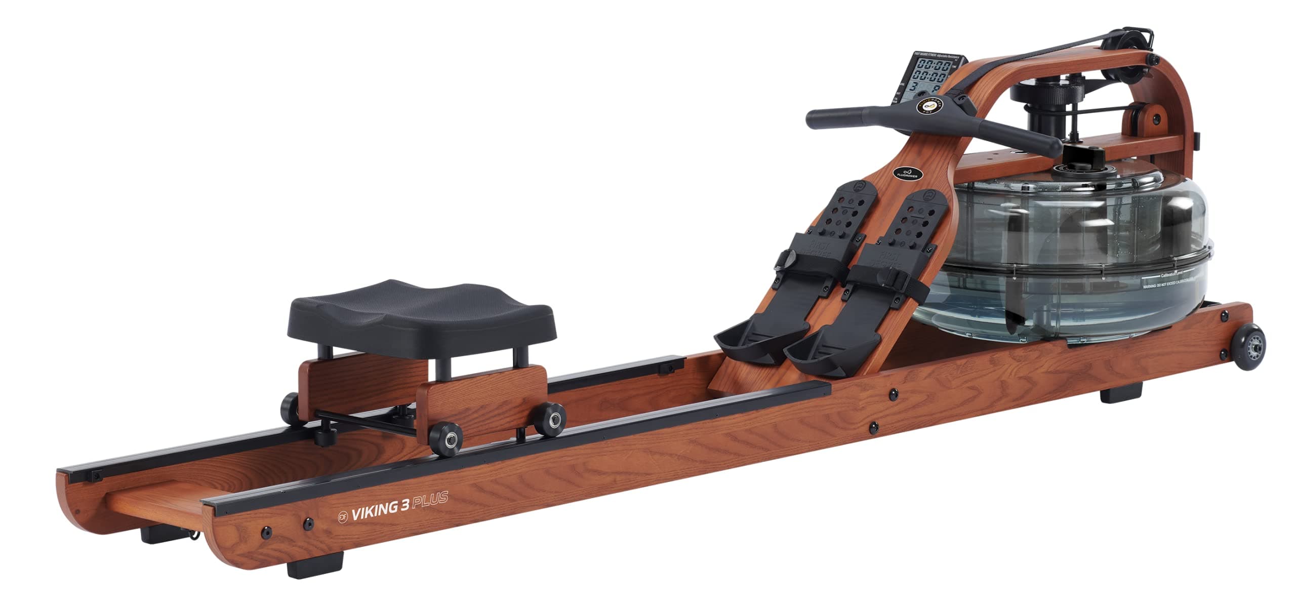 First Degree Fitness Viking 3 Plus Fluid Water Resistance Rower
