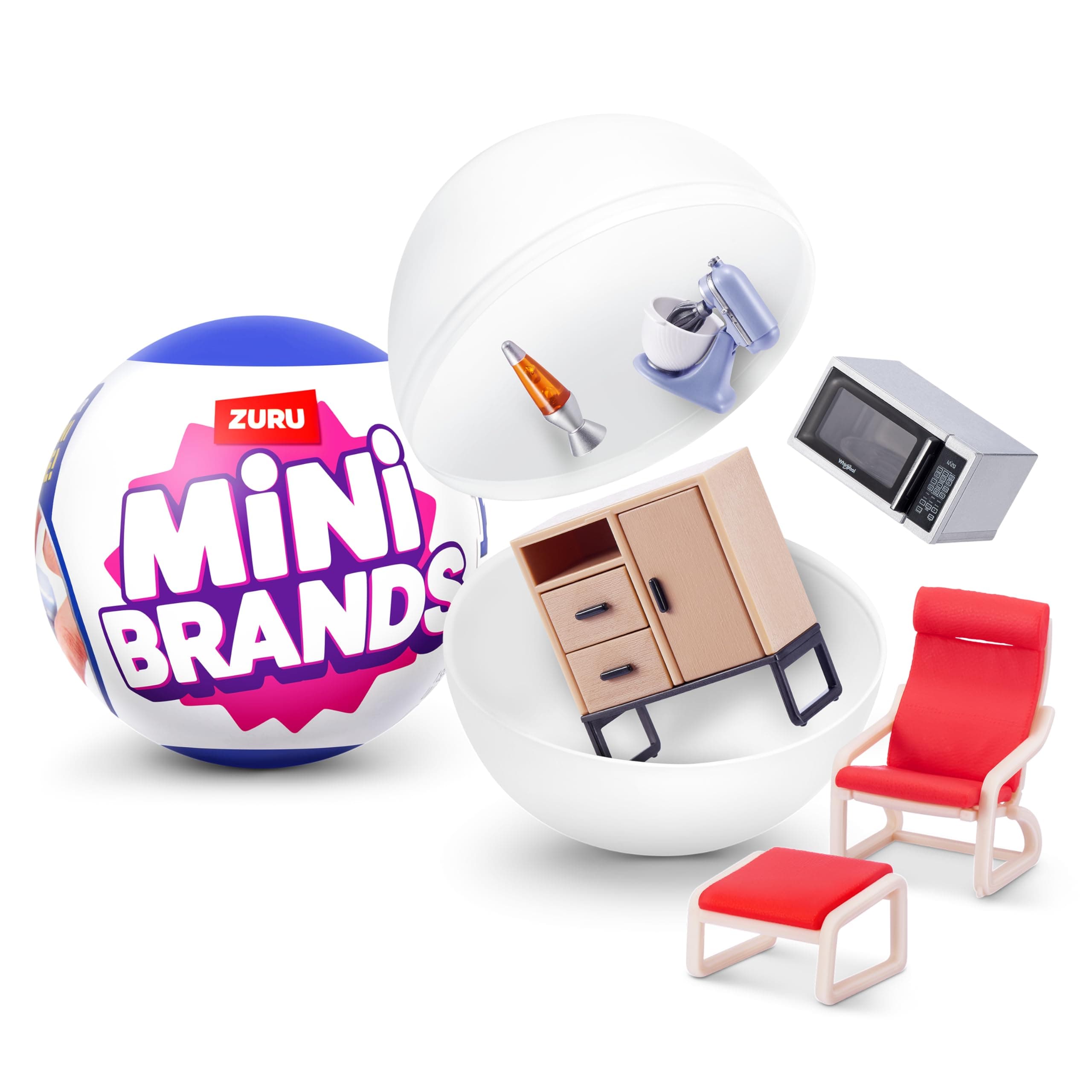 ZURU Mini Brands - Home Series 1