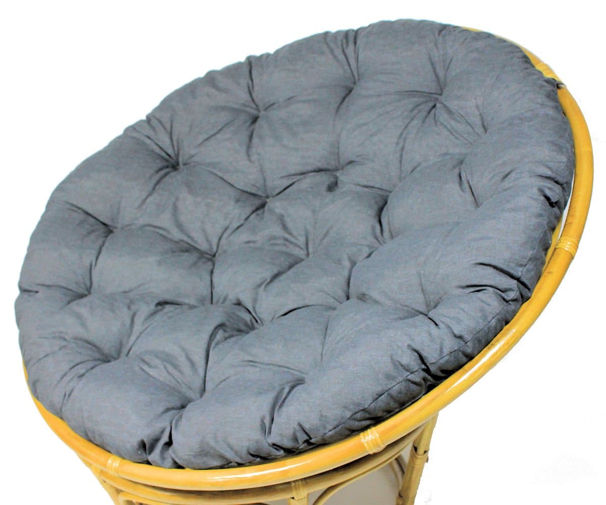 SEAT CUSHION FOR Papasan Chair Replacement Cushion Papasan D 120 cm