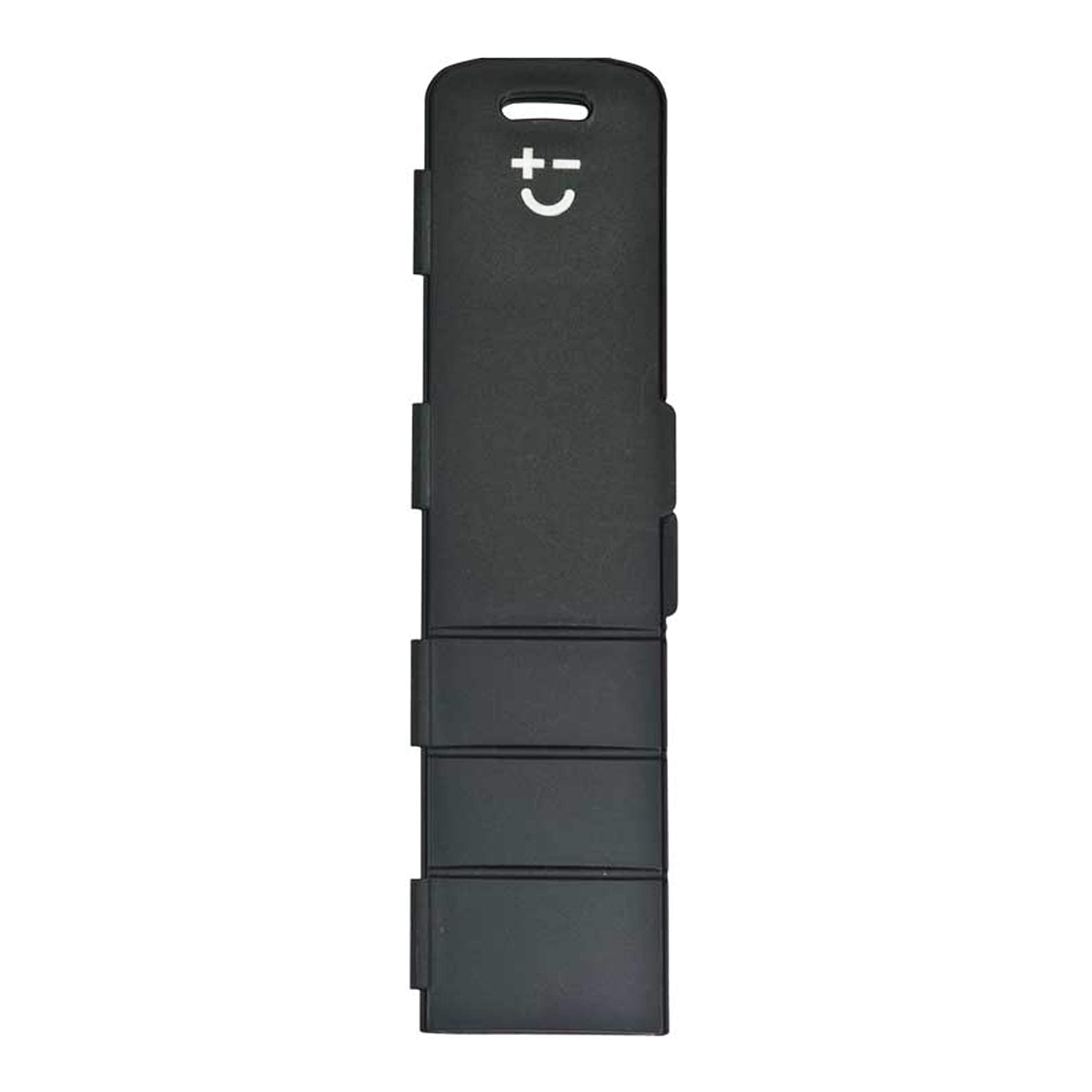 Universal Blade Guard, Large, Durable Polypropylene Hard Case, Full Magnetic Lining, Secure Storage Sheath Keeps Knives Sharp, Fits 1 Knife Up-to 9-1/4 inches