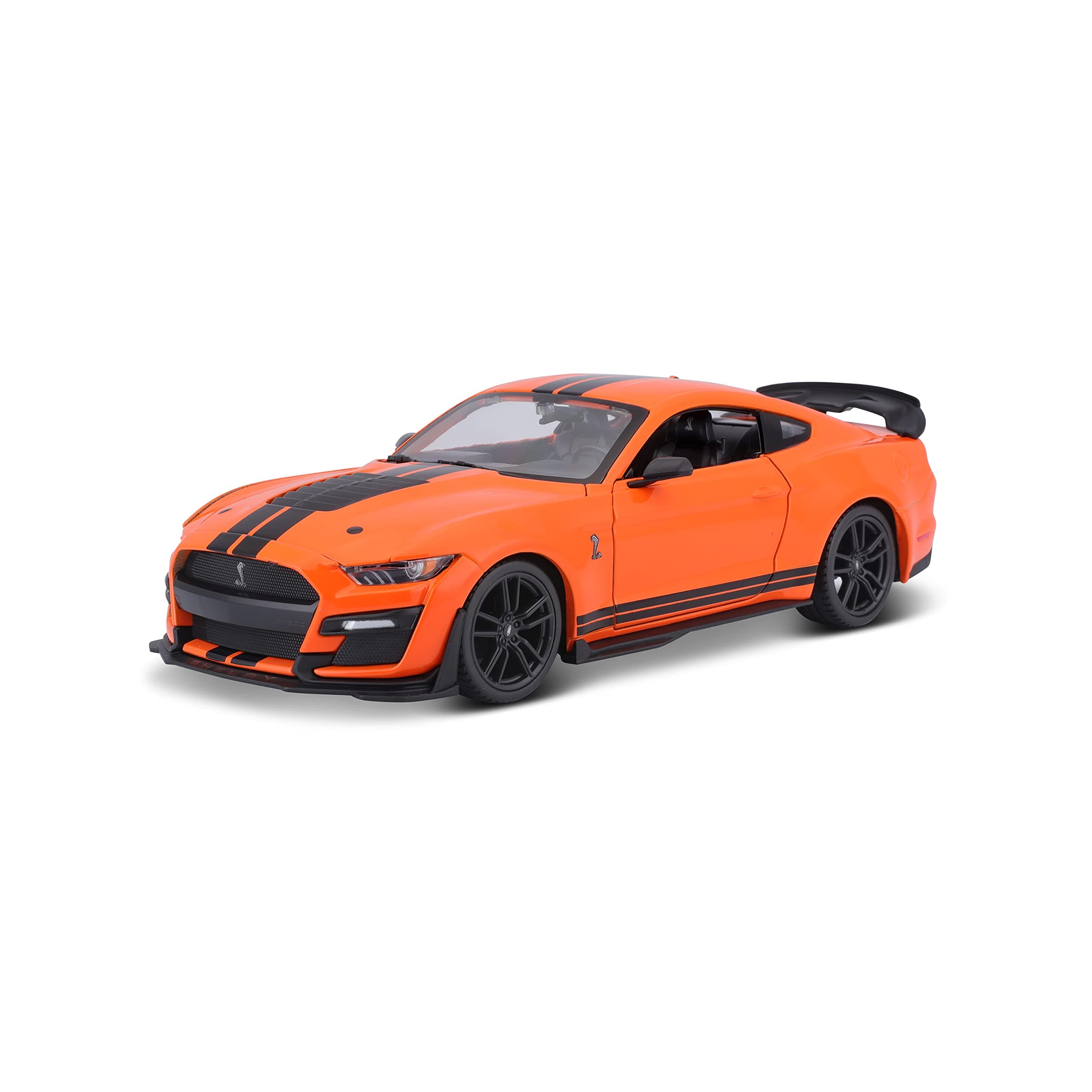 1:24 Special Edition 2020 Mustang Shelby GT500, Orange