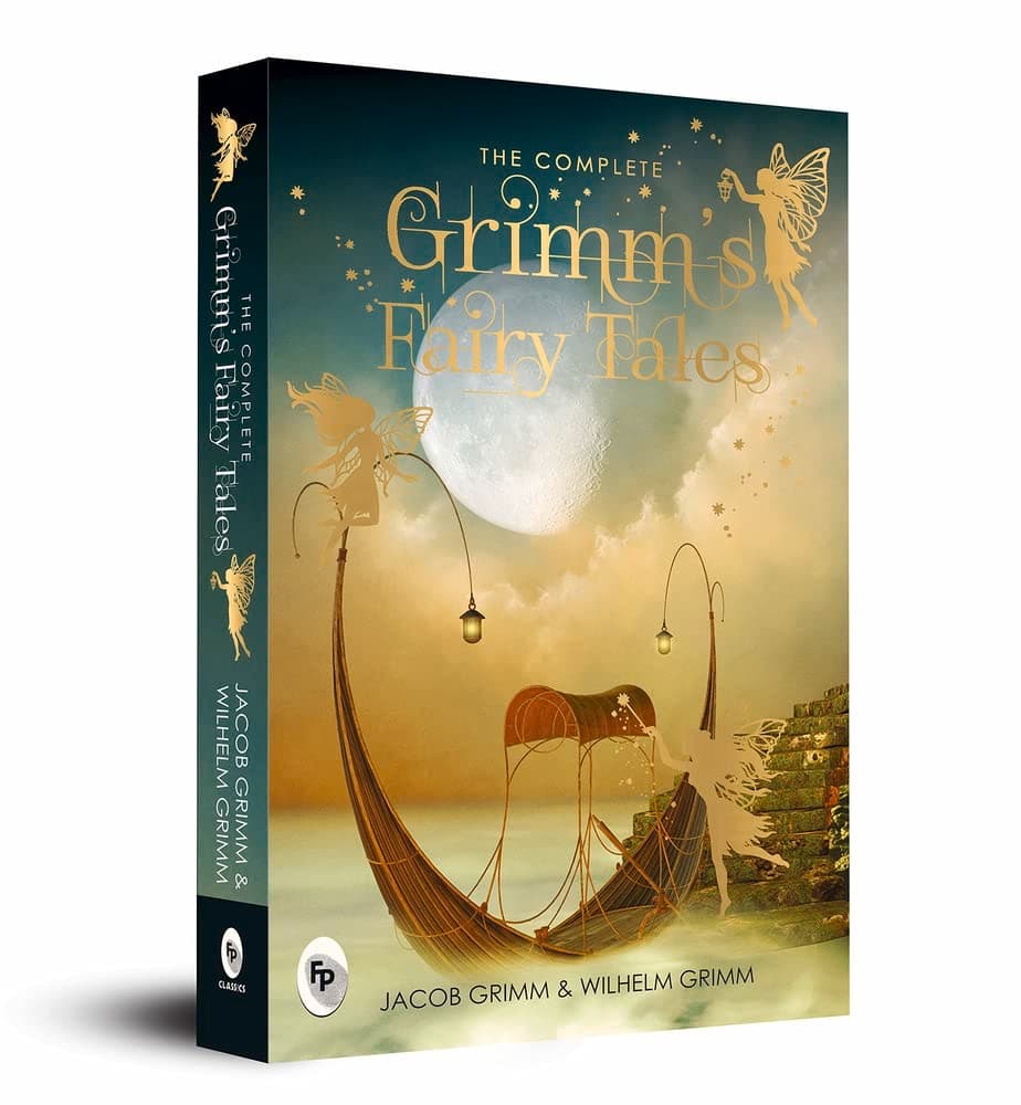 The Complete Grimm's Fairy Tales (Complete Grimms' Fairy Tales; Fingerprint! Classics)