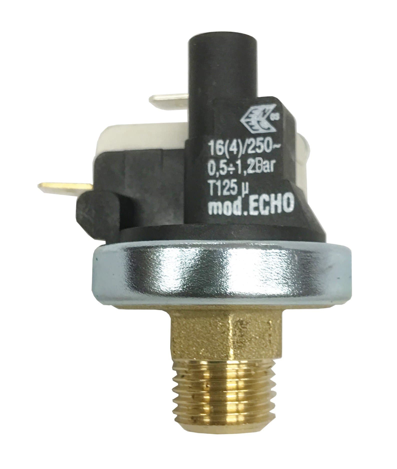 Mater Pressurestat 1/4" BSP.5 to 1.2 bar