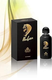 Maheer Eau De Parfum 100ml Captivating Fragrance for Timeless Elegance