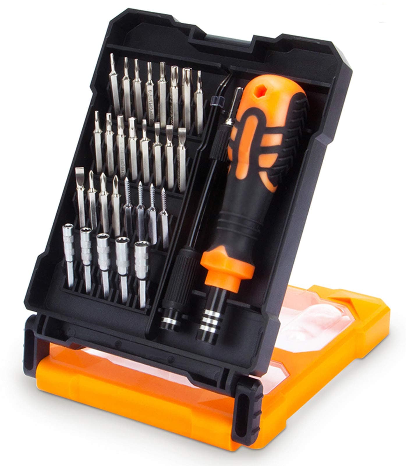 Precision Screwdriver Set 33 PCS Small Magnetic Durable Tools Electronics Repair Kit for iPhone Computer laptop Xbox PS4