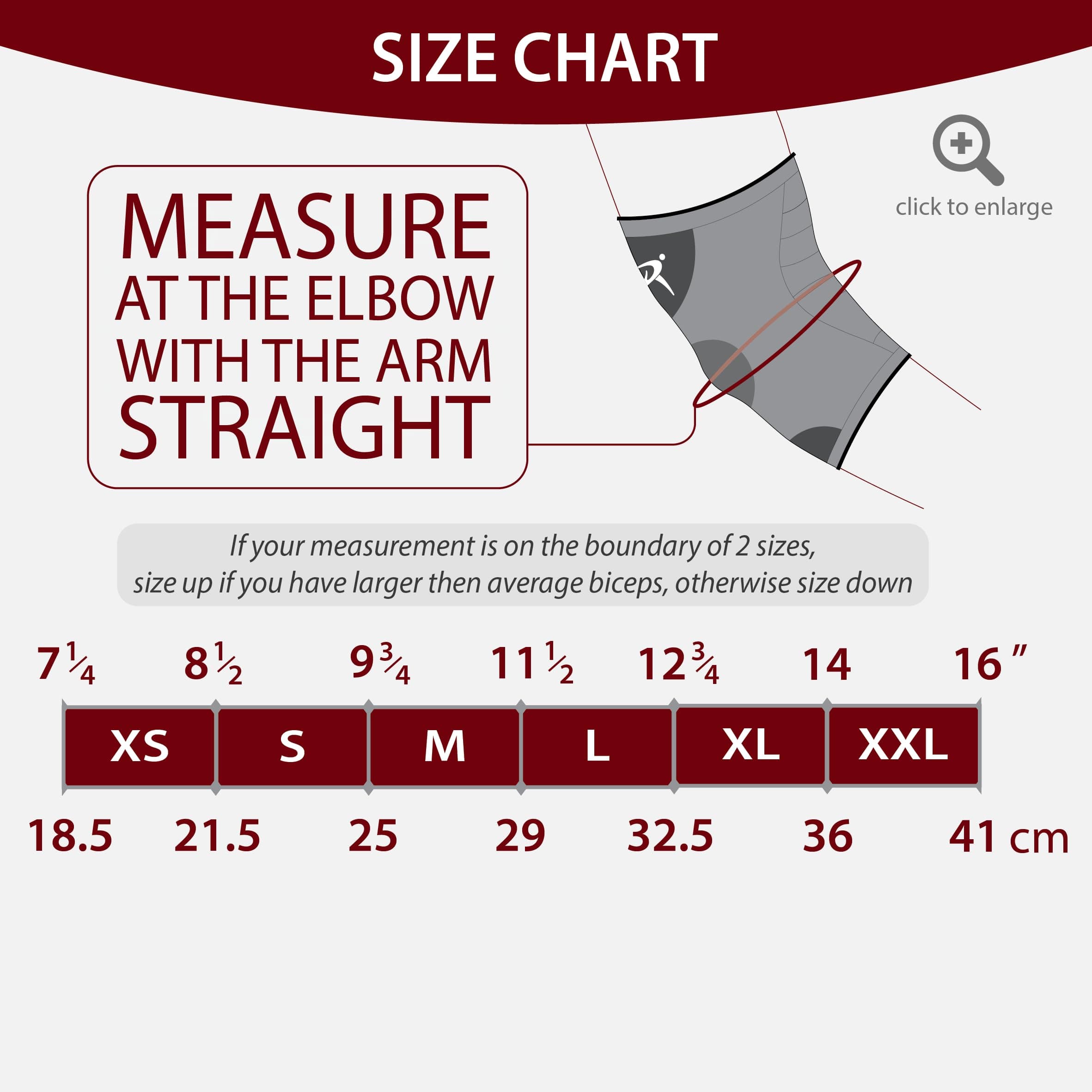 Elbow Support Arm Compression Sleeves Elbow Braces for Men and Women - Supports for Tennis Elbow, Golfers Elbow, Tendonitis, Joint Pain Relief, Arthritis (Pair) (Small) [S]