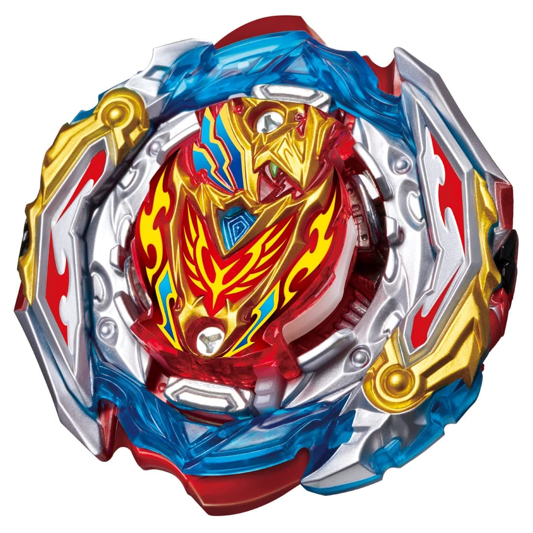 TAKARA Beyblade Burst B-201 Zestakilles Modification Set