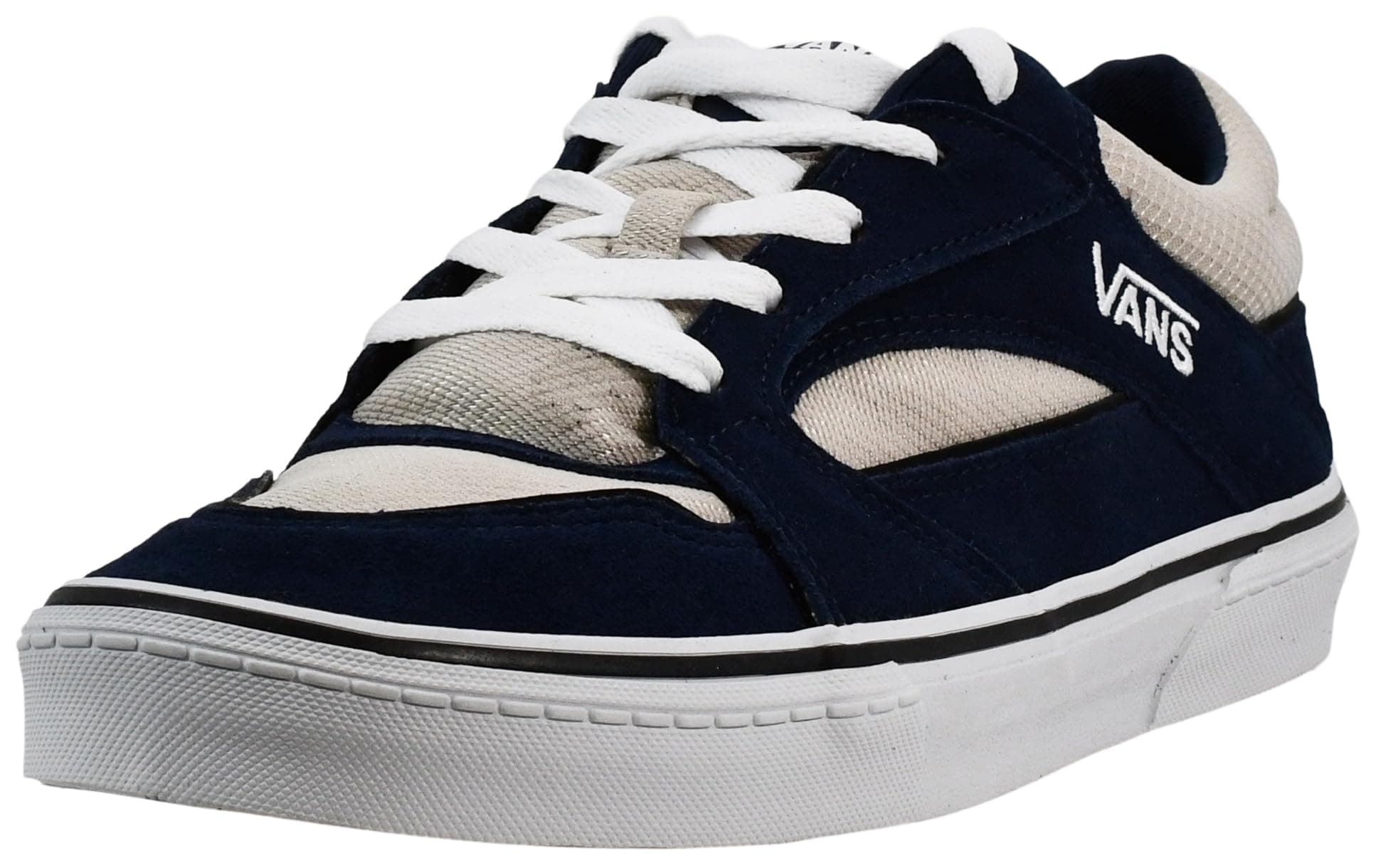VansMen's Colson Shoe | Retro-Inspired Fashion Sneakers, '90s Style Casual Footwear
