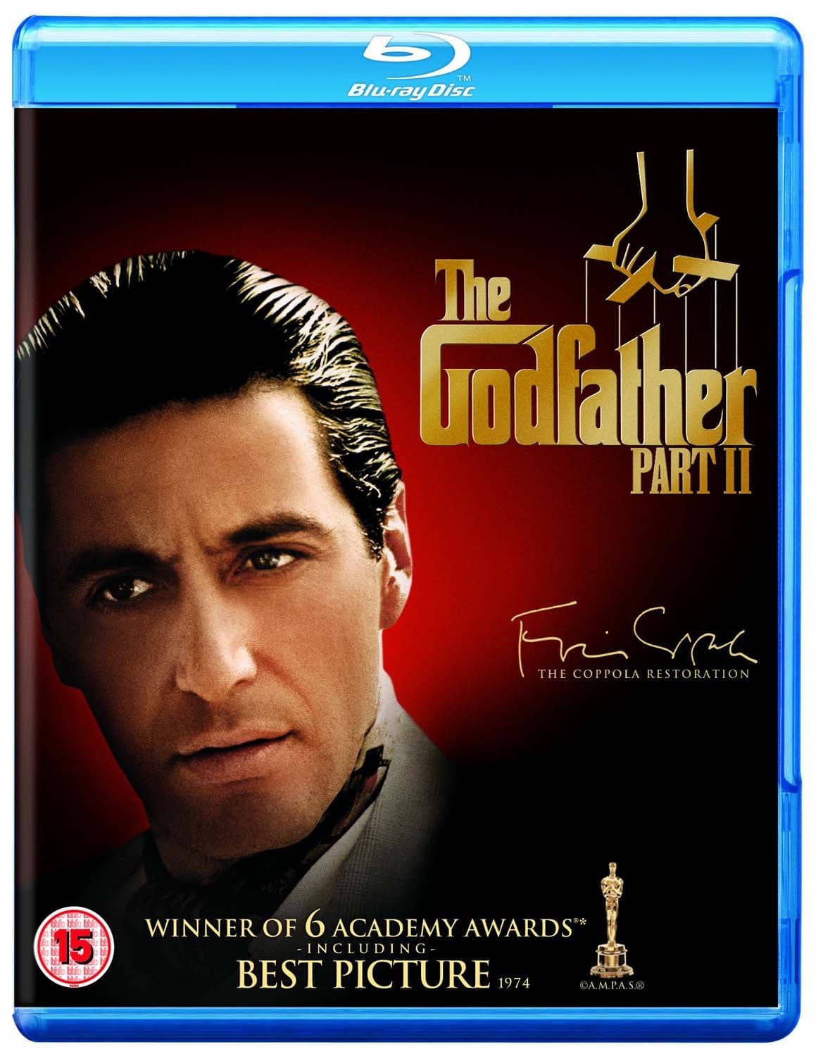 Godfather 2 [Blu-ray]