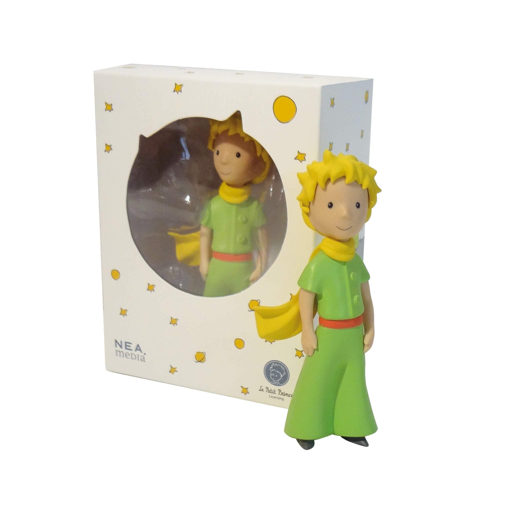 NEAMEDIA THE CHARACTER COMPANY The Little Prince - Original Figurine 10 cm - PVC