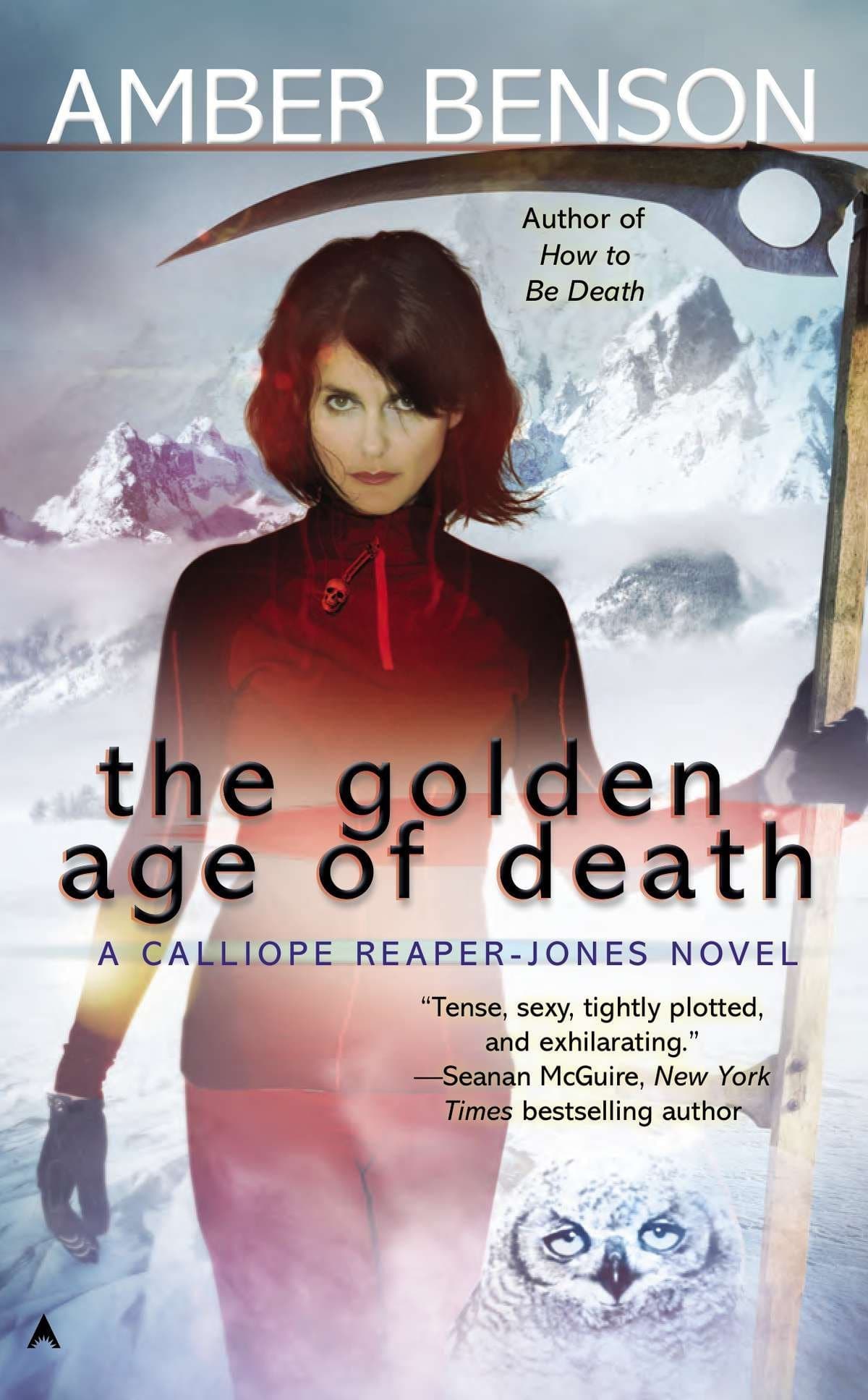 The Golden Age of Death: 5 (A Calliope Reaper-Jones Novel)