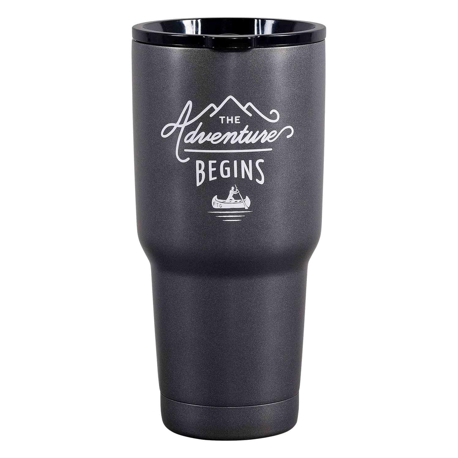 Gentlemen’s Hardware GEN337 Insulated Travel Mug, 475ml