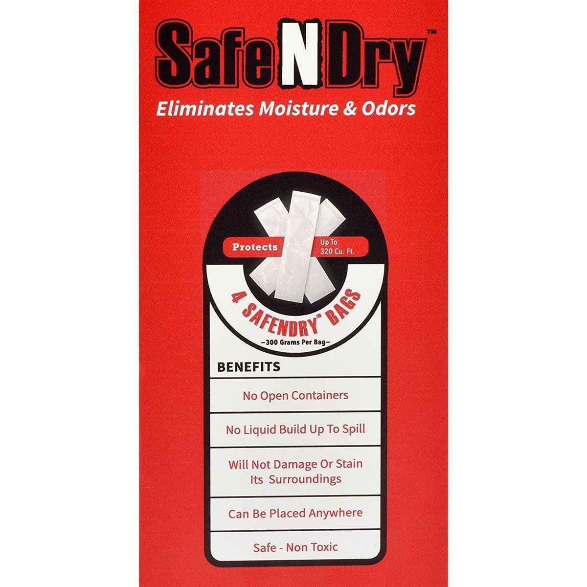 Moisture & Odor Eliminator