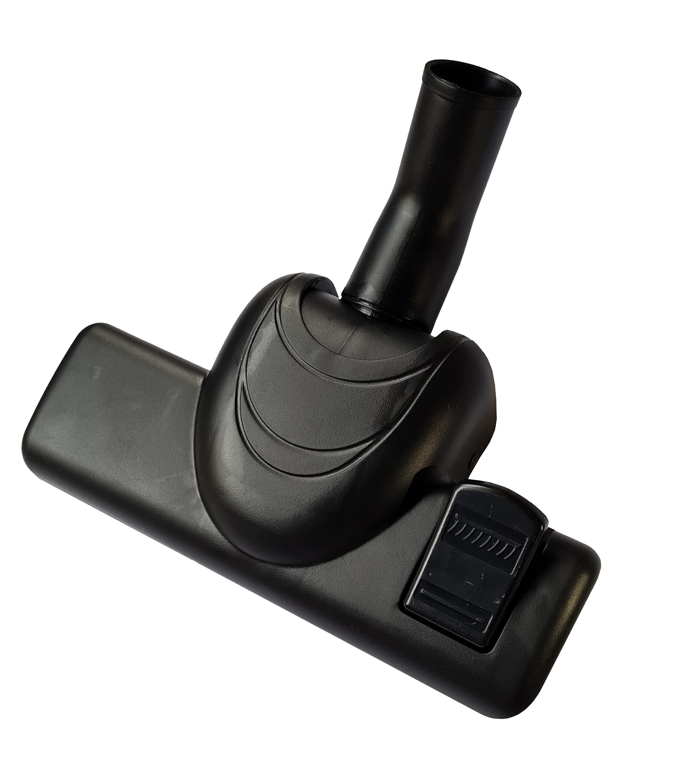 LOVIVER Home Cleaning Vacumn Cleaner Brush Head Replacement for Panasonic Series, 32mm Interface, black